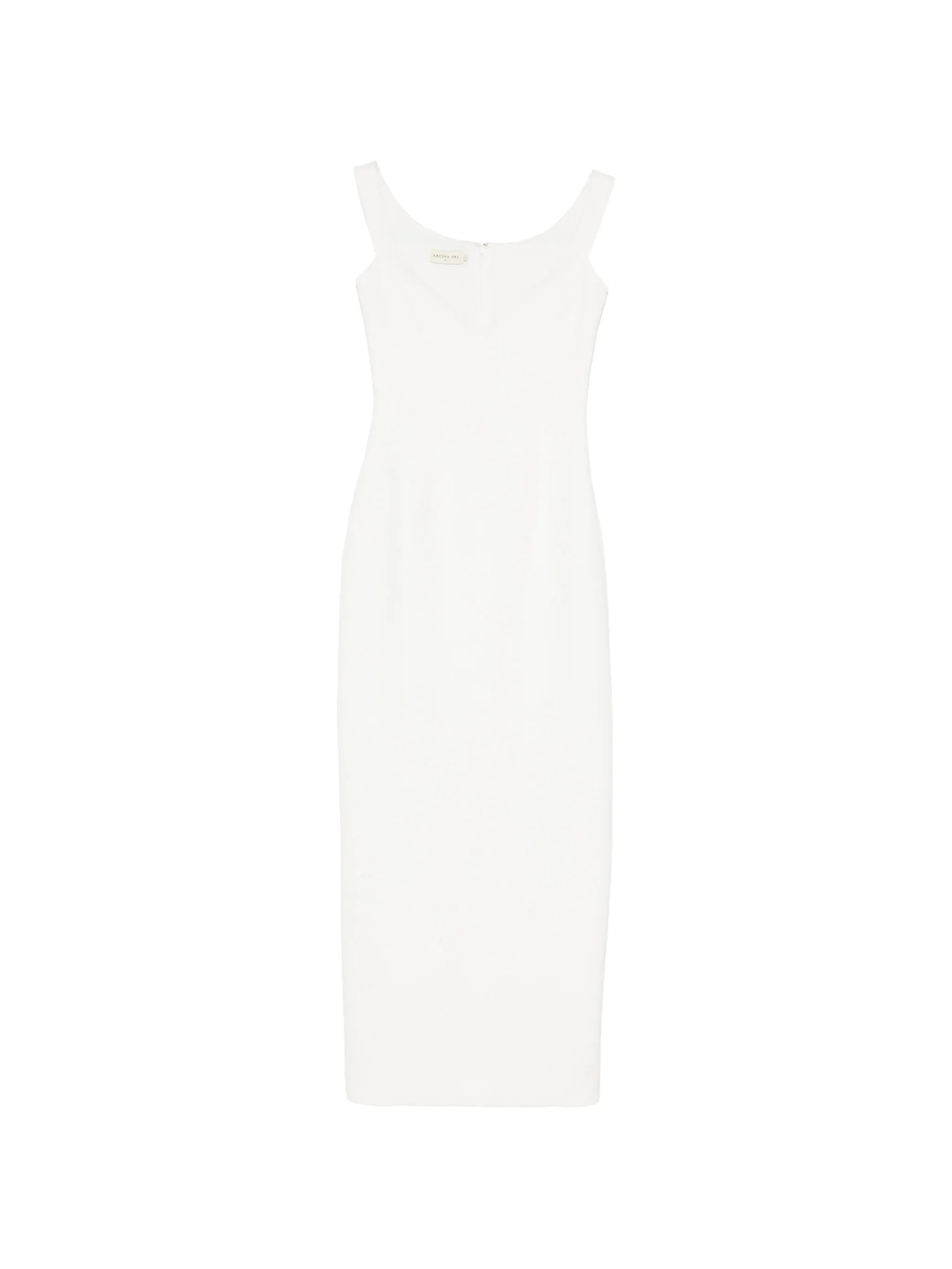Ellery dress ivory