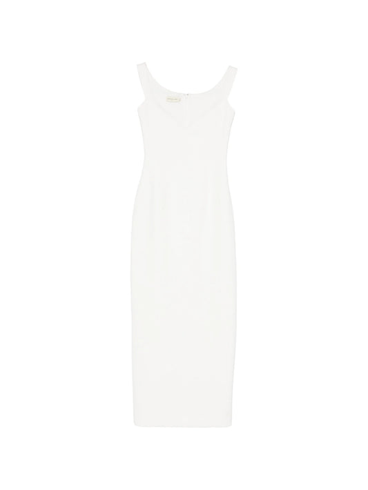 Ellery dress ivory