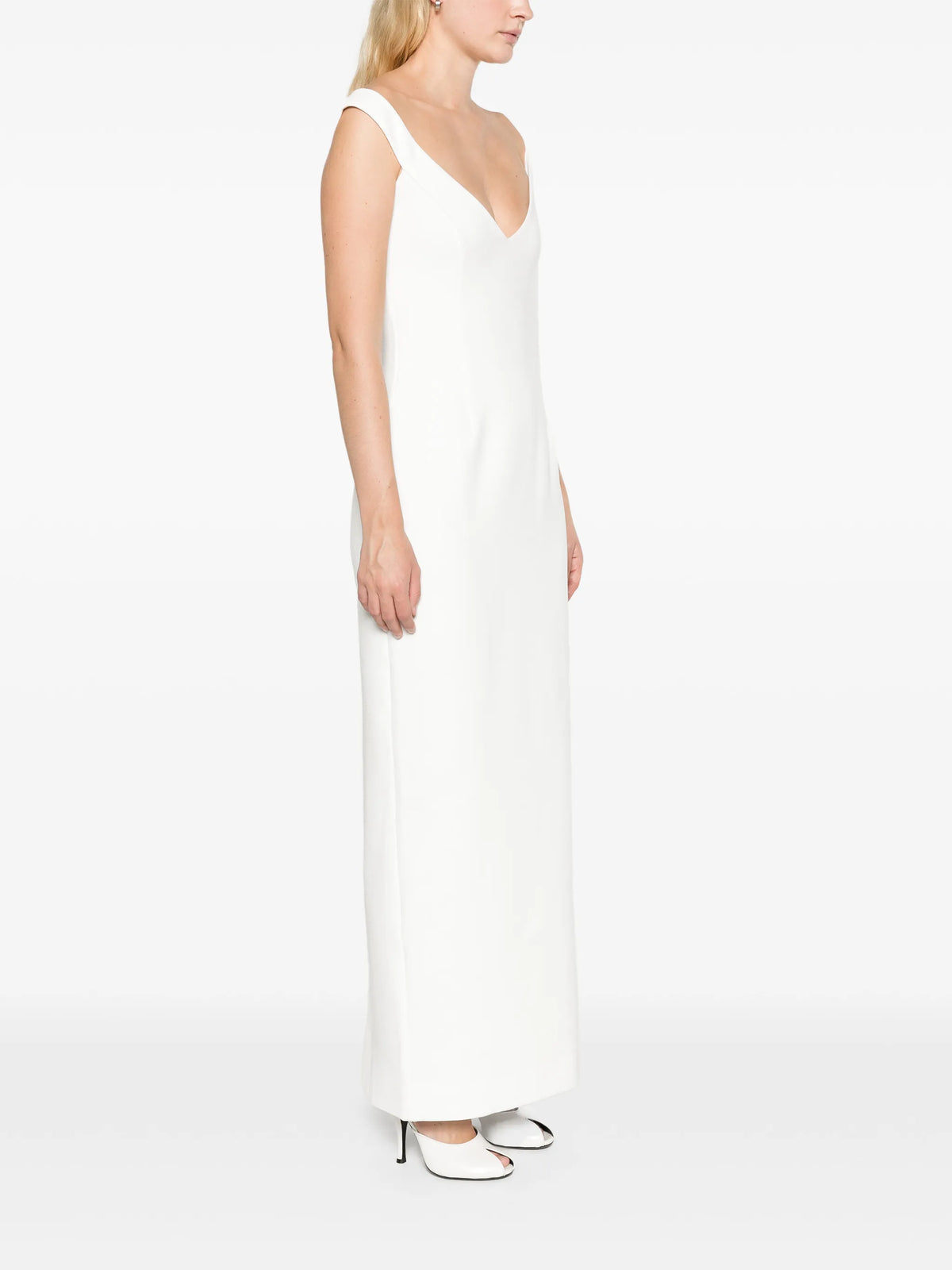 Ellery dress ivory