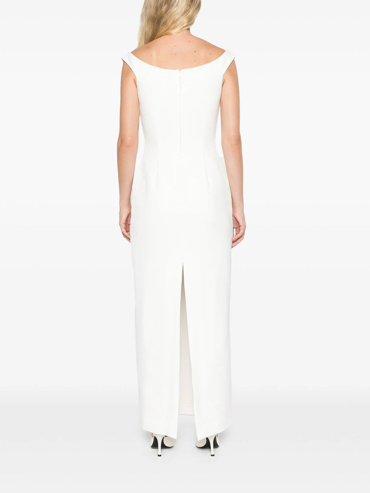Ellery dress ivory