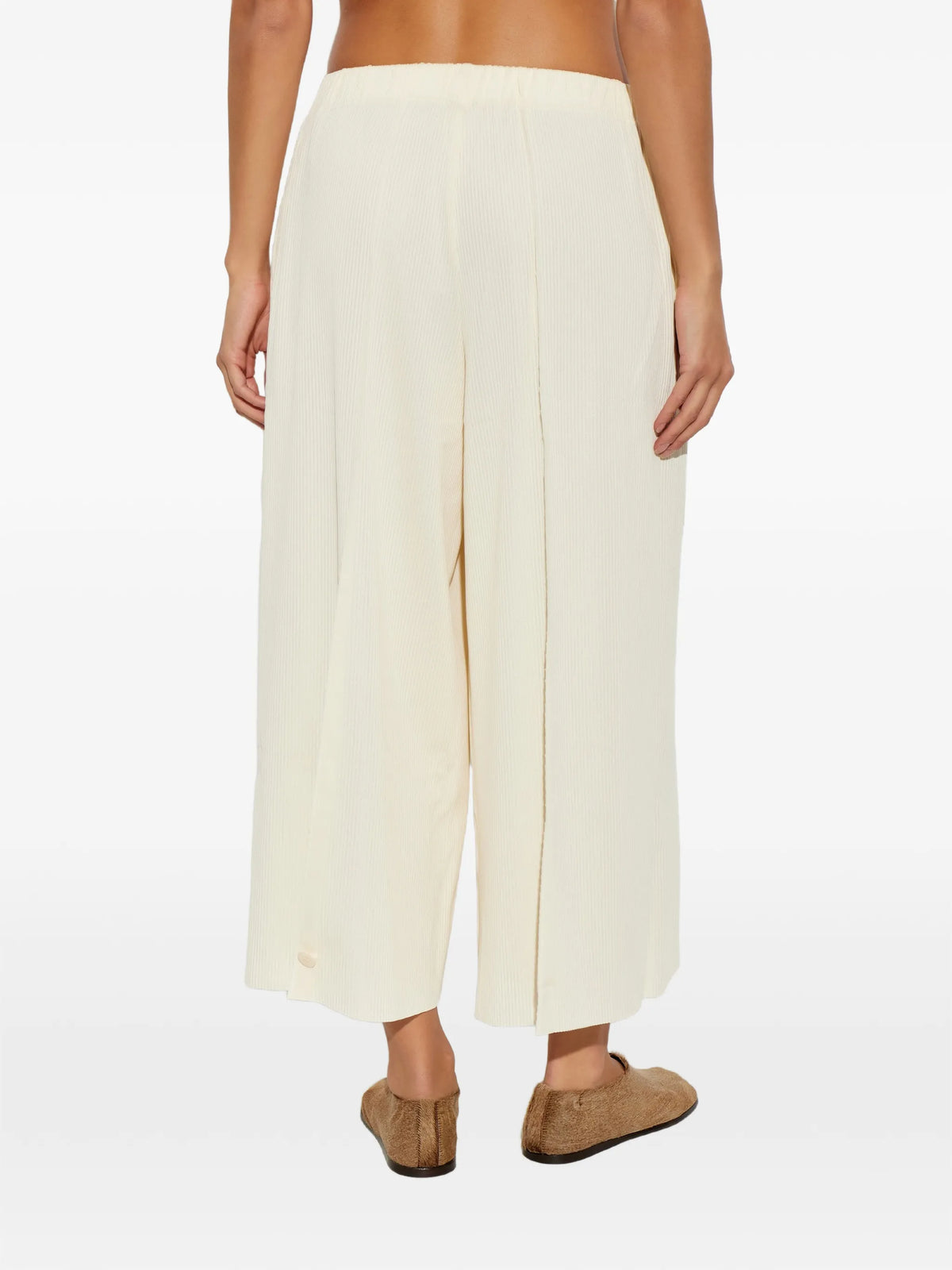 A-POC pleats trousers