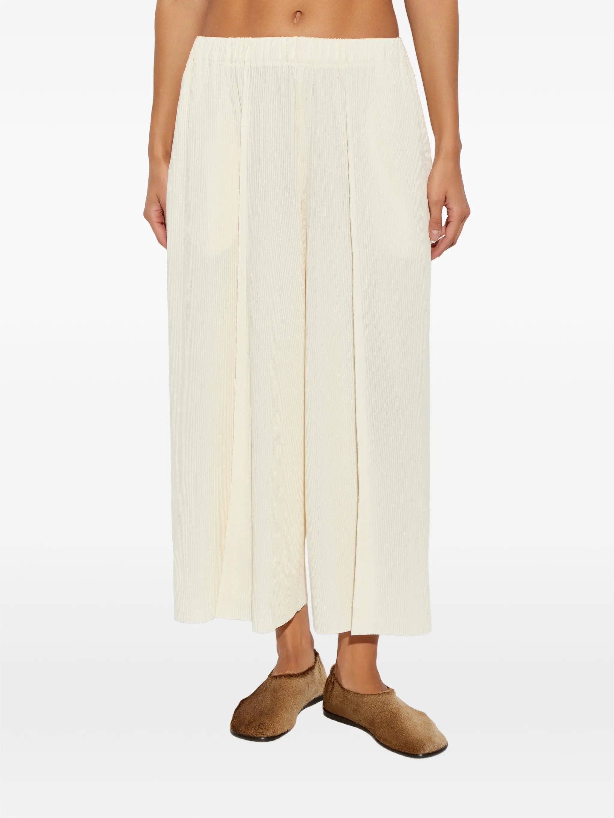 A-POC pleats trousers