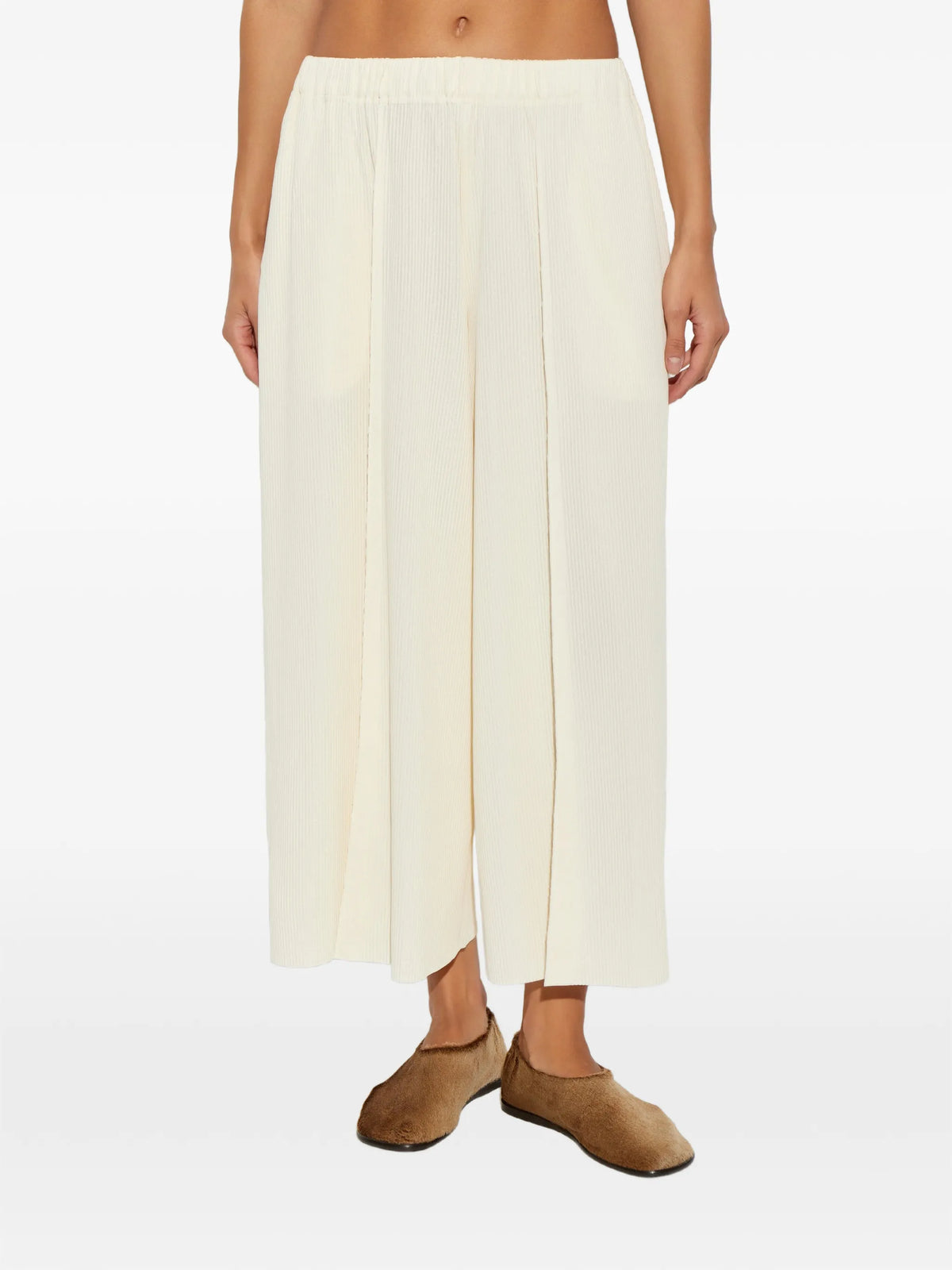 A-POC pleats trousers