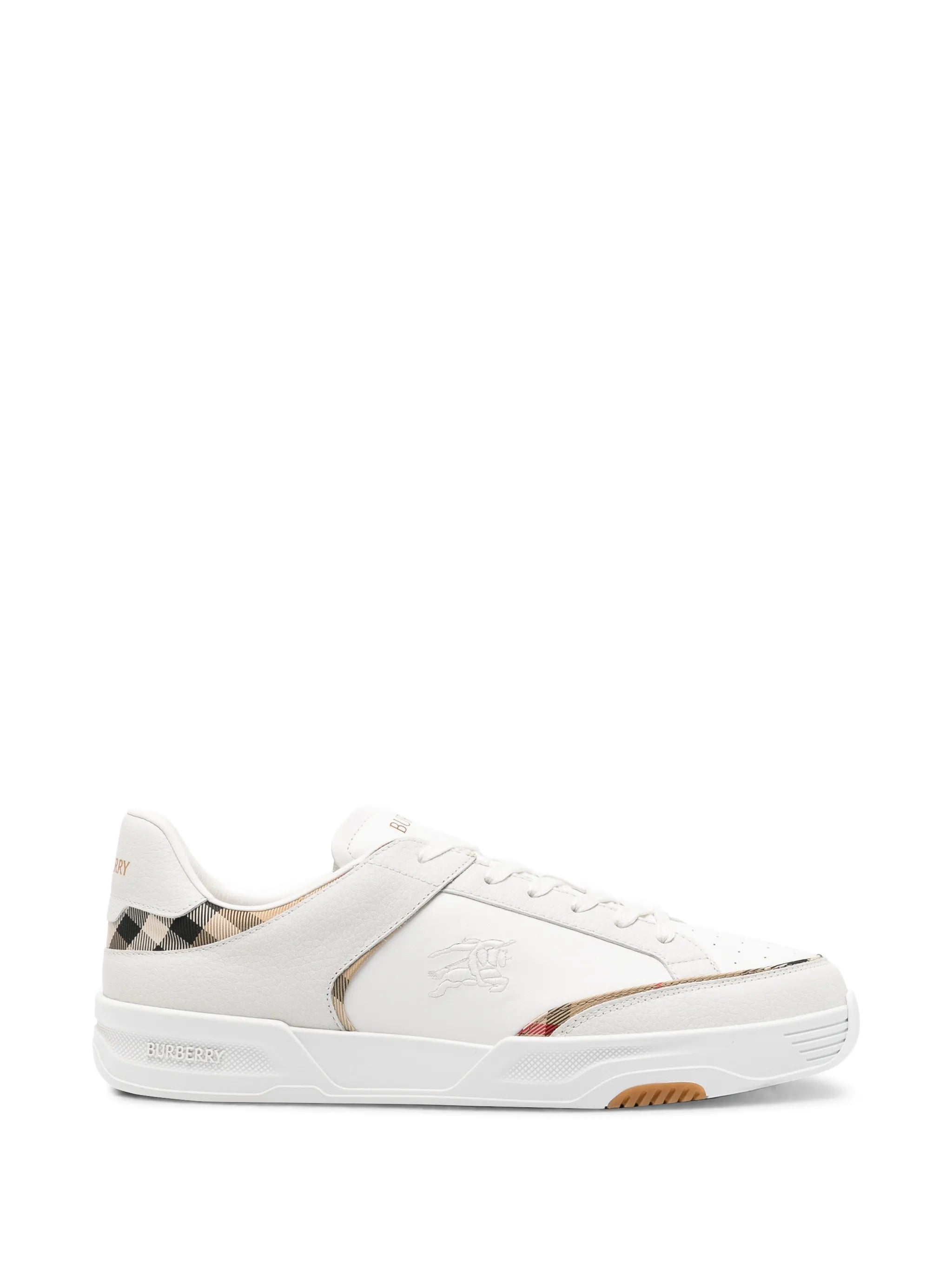 Check sneakers