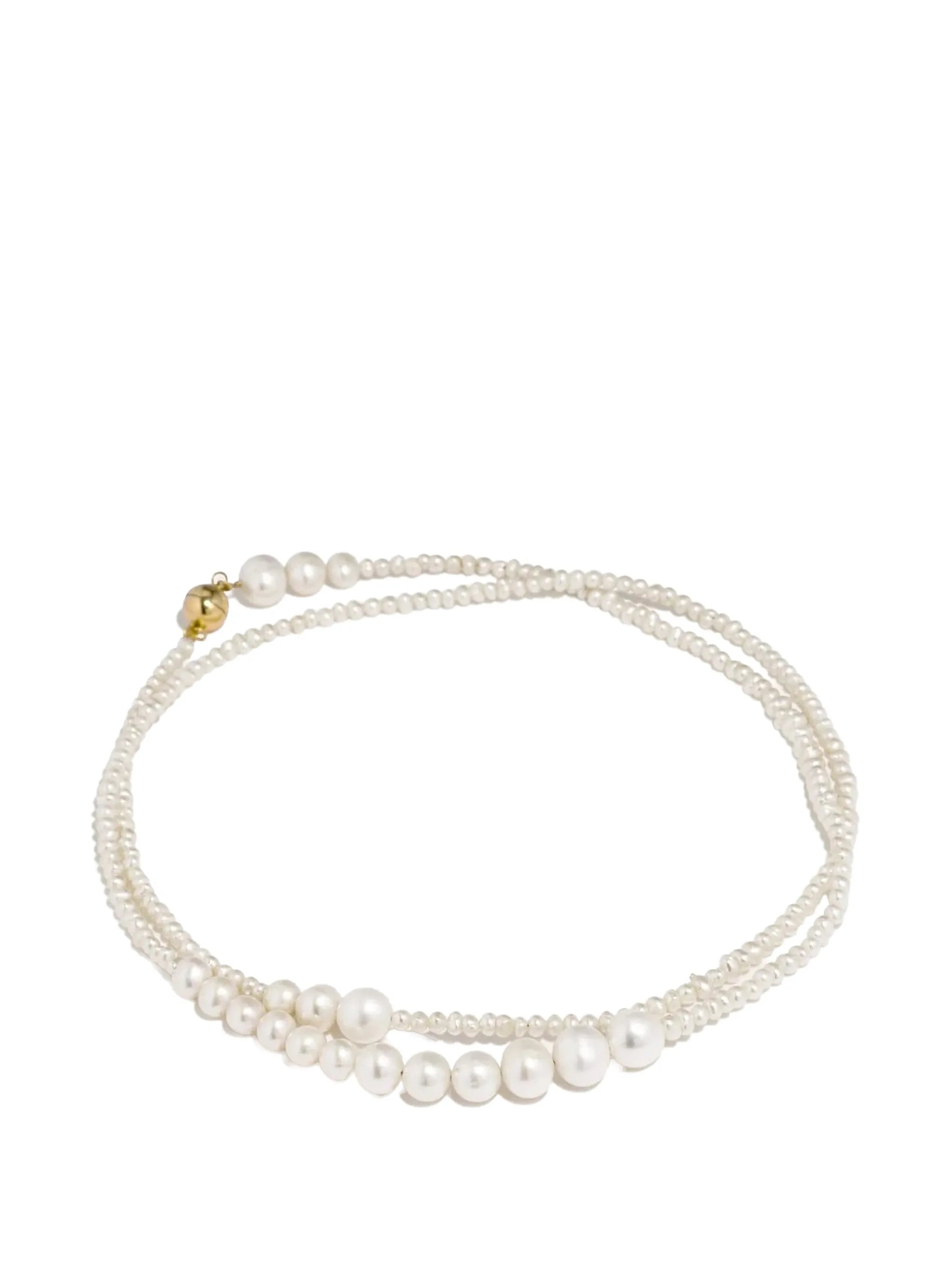 Couplet necklace