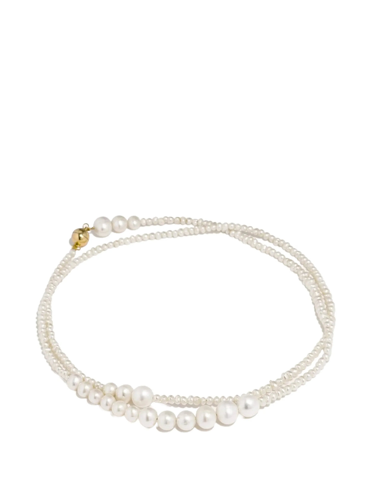 Couplet necklace