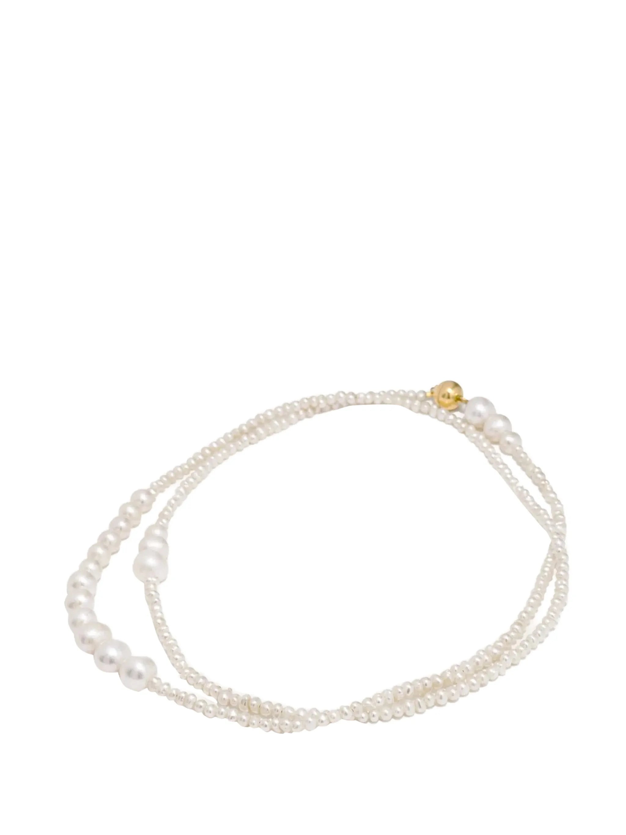 Couplet necklace