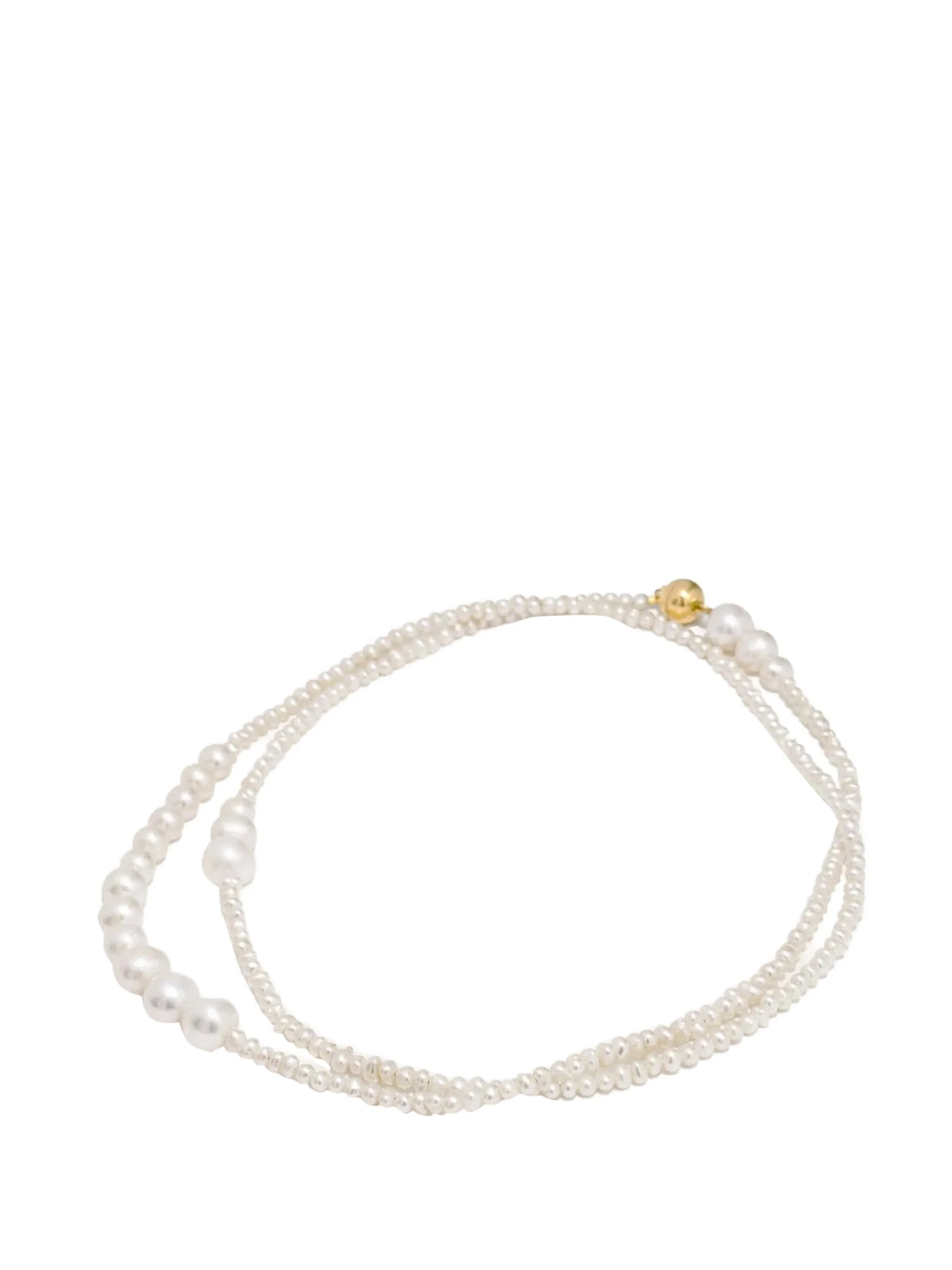 Couplet necklace