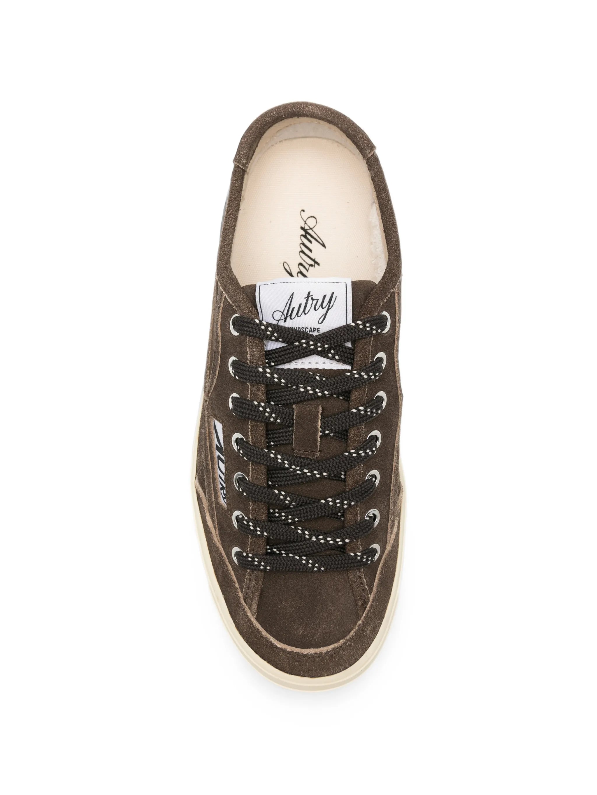 Windscape suede sneakers