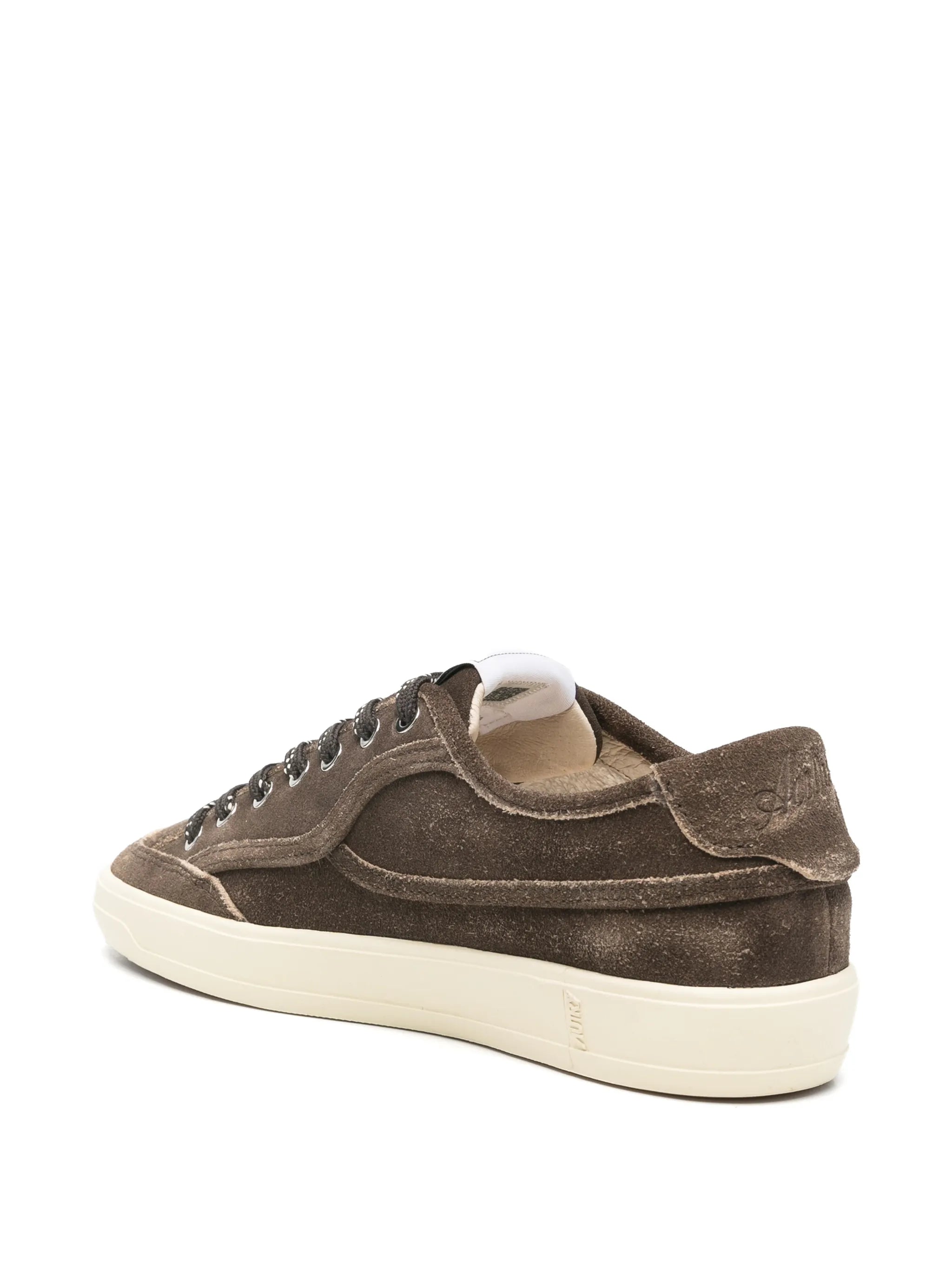 Windscape suede sneakers