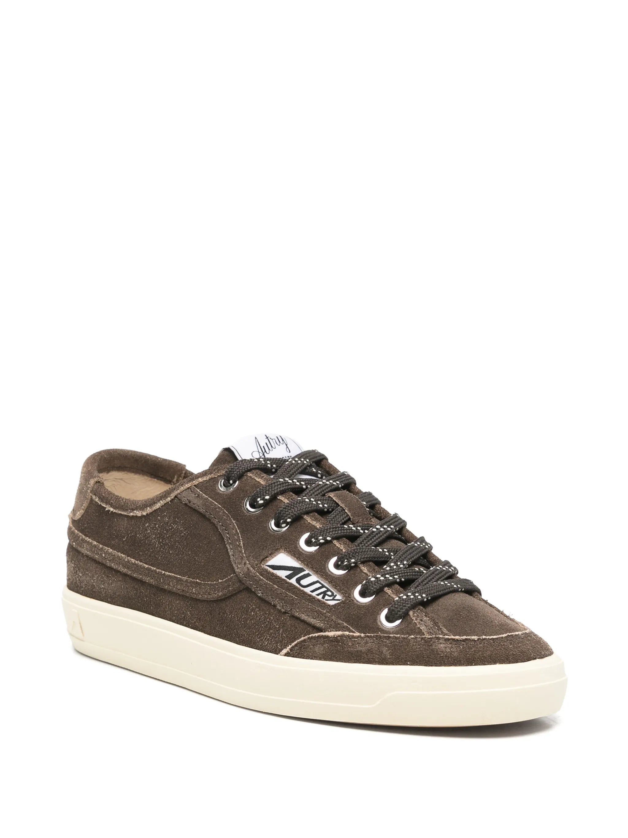 Windscape low sneakers in mustang suede