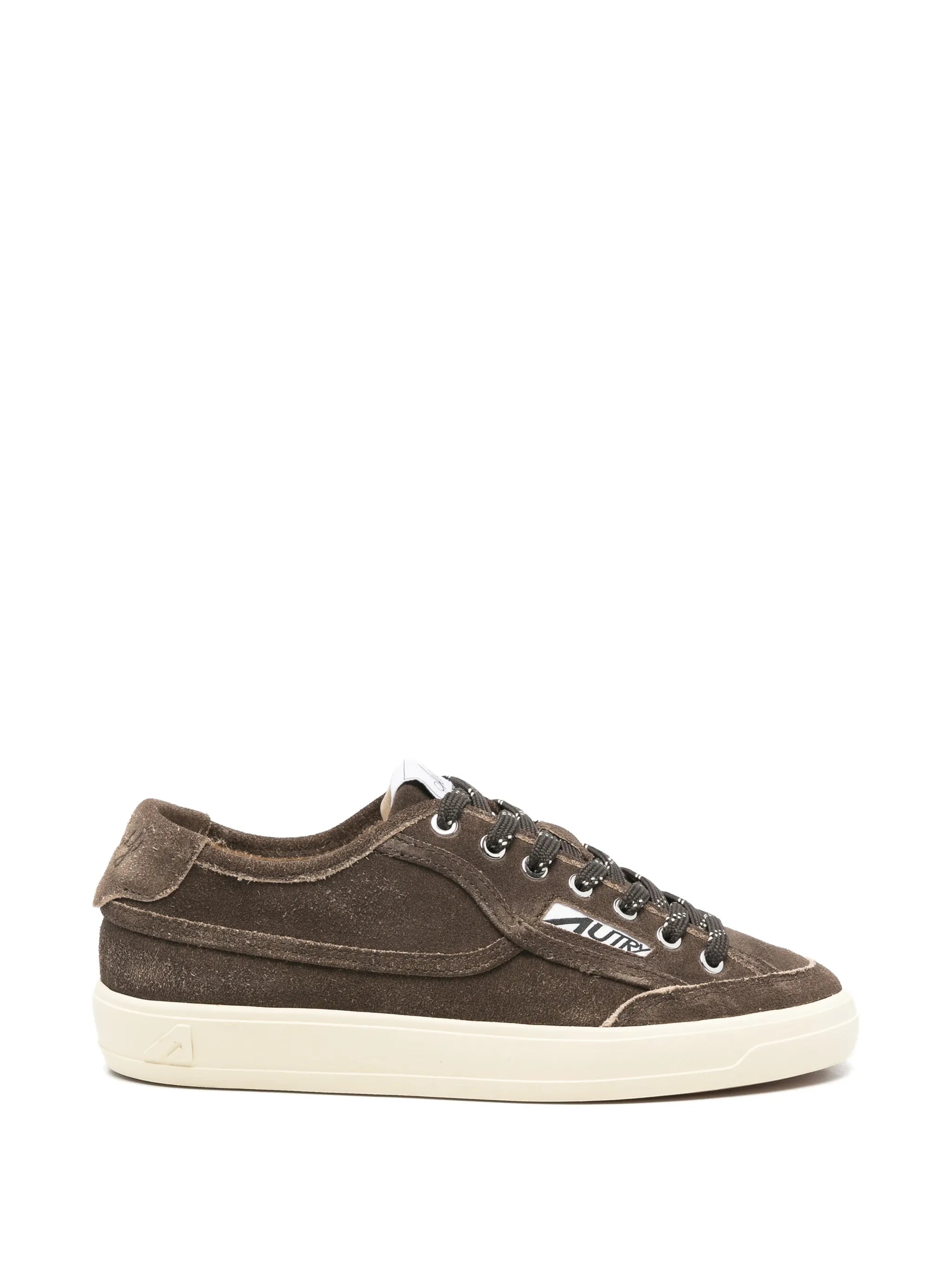 Windscape suede sneakers
