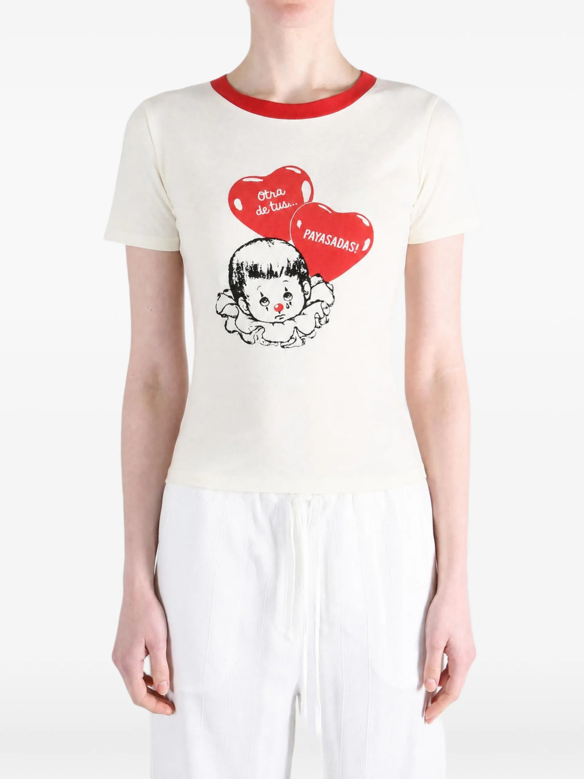 Payasadas! ringer T-shirt