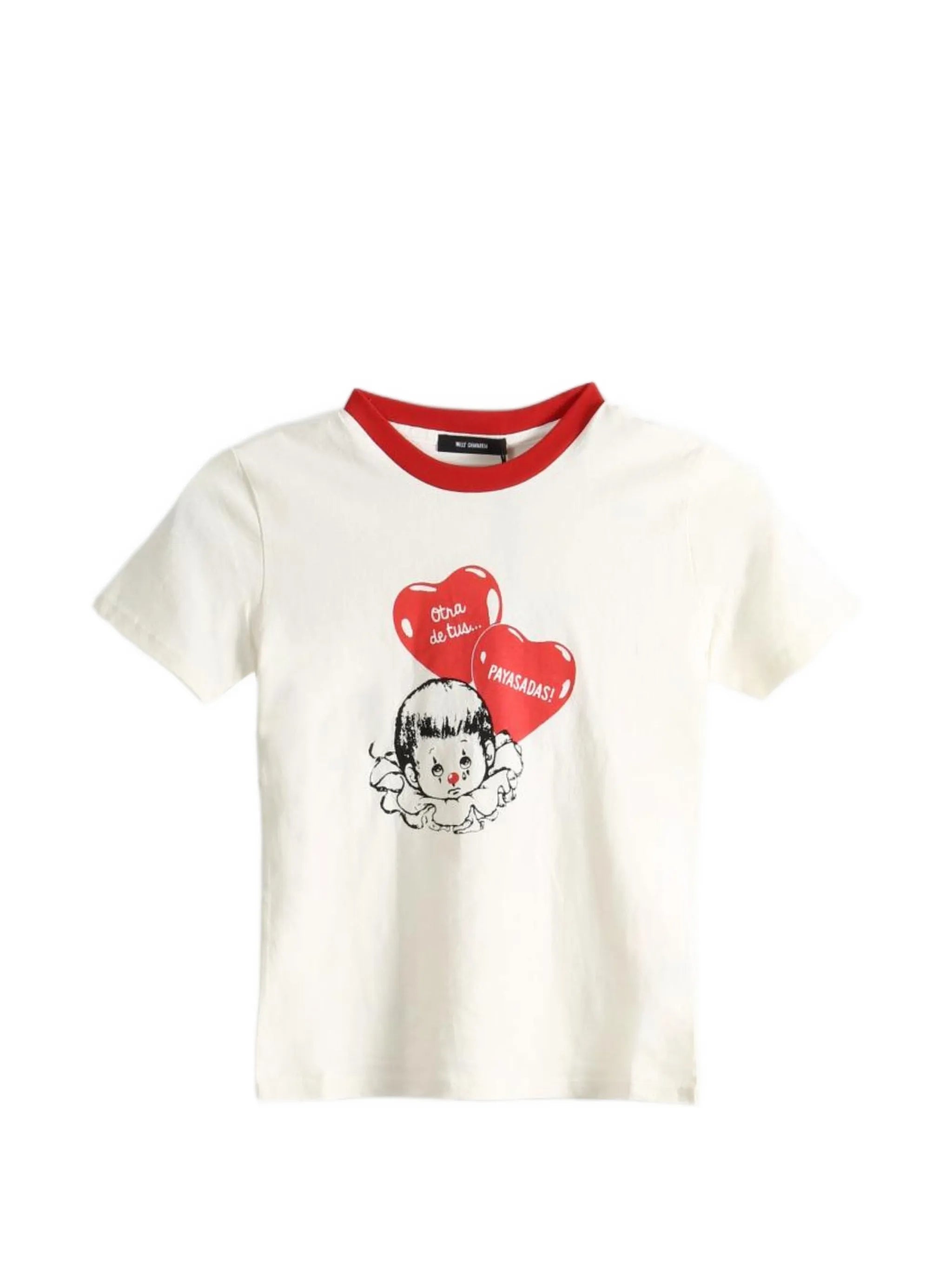 Payasadas! ringer T-shirt