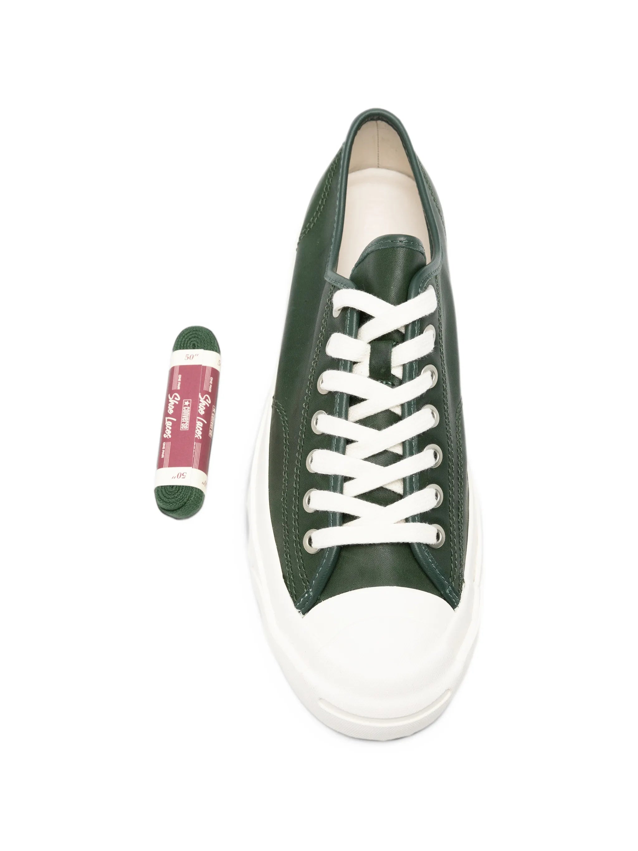 Jack Purcell leather sneakers