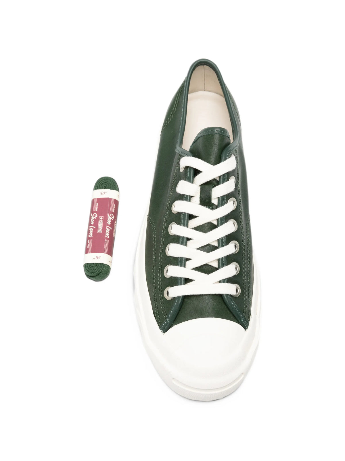 Jack Purcell leather sneakers