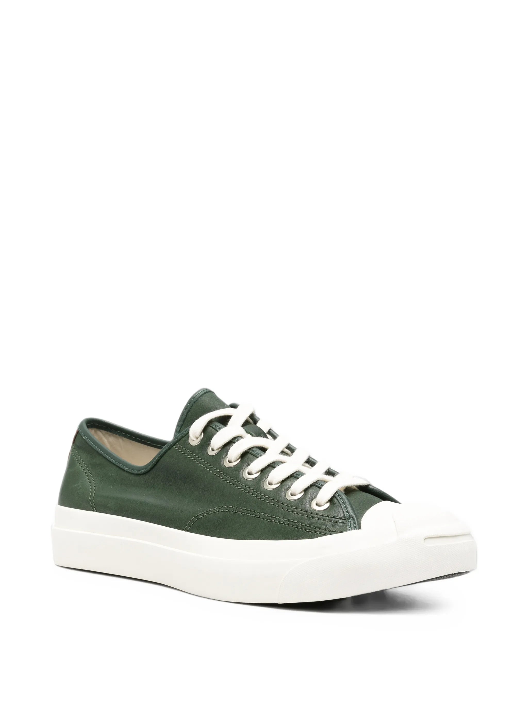 Jack Purcell leather sneakers