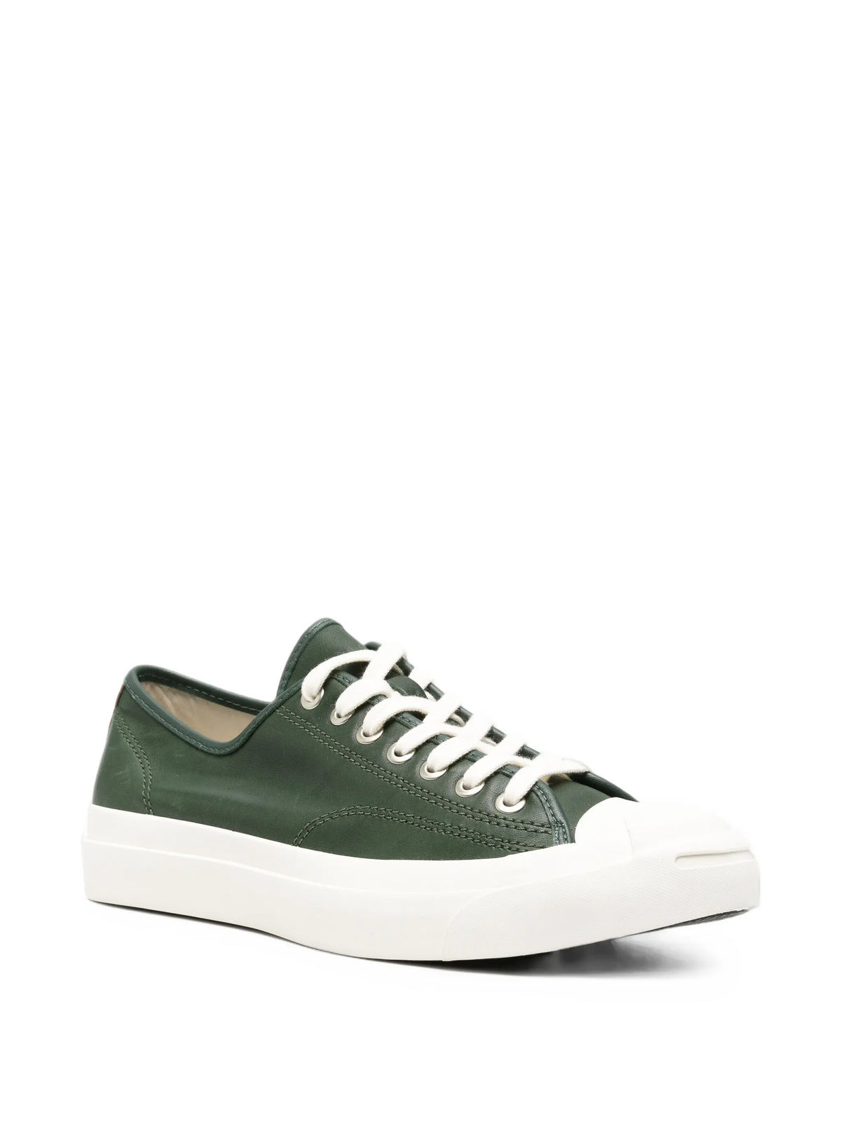 Jack Purcell leather sneakers