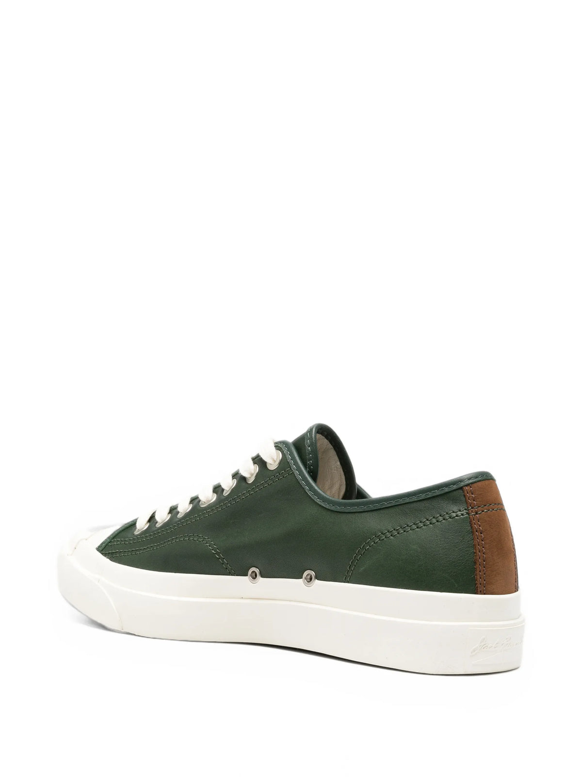 Jack Purcell leather sneakers