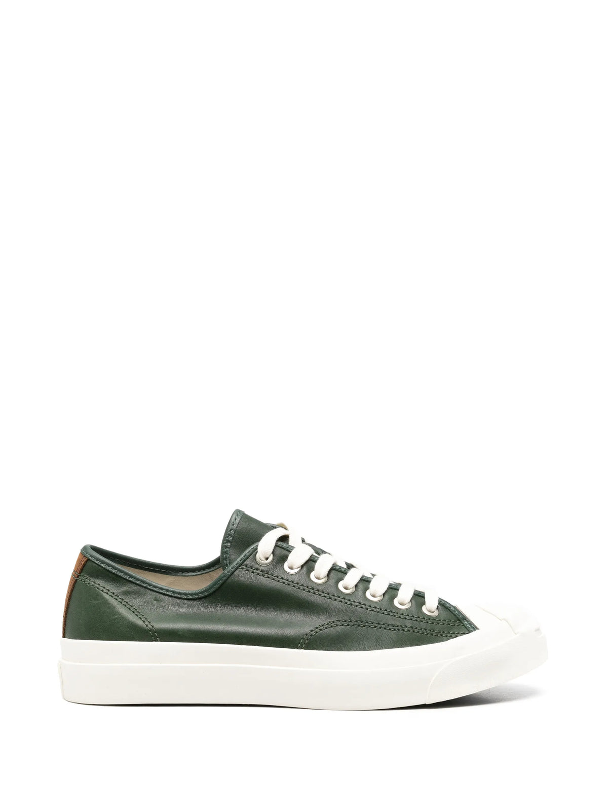 Jack Purcell leather sneakers