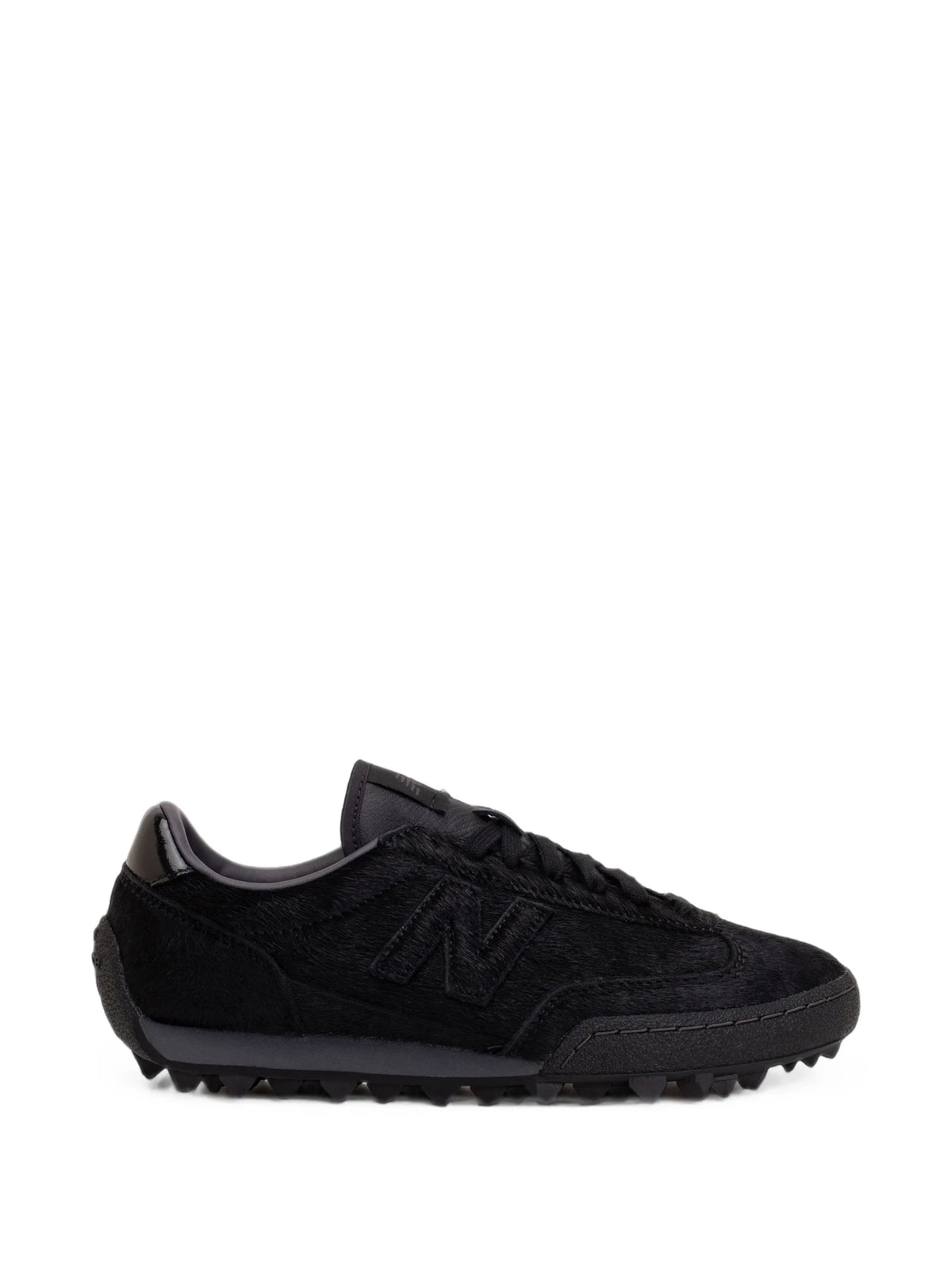 panelled sneakers