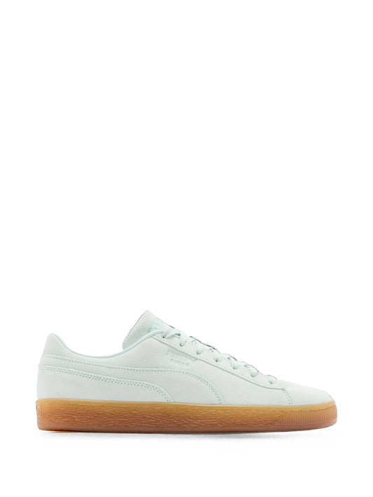 suede sneakers