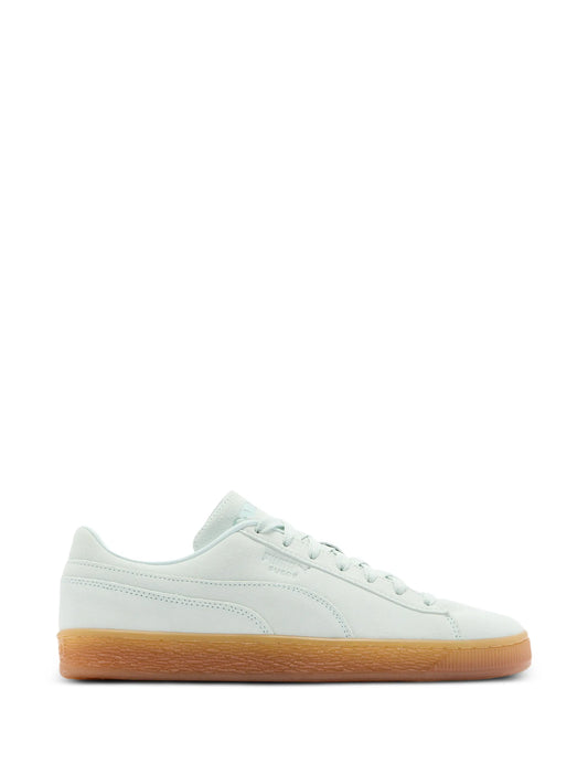 suede sneakers
