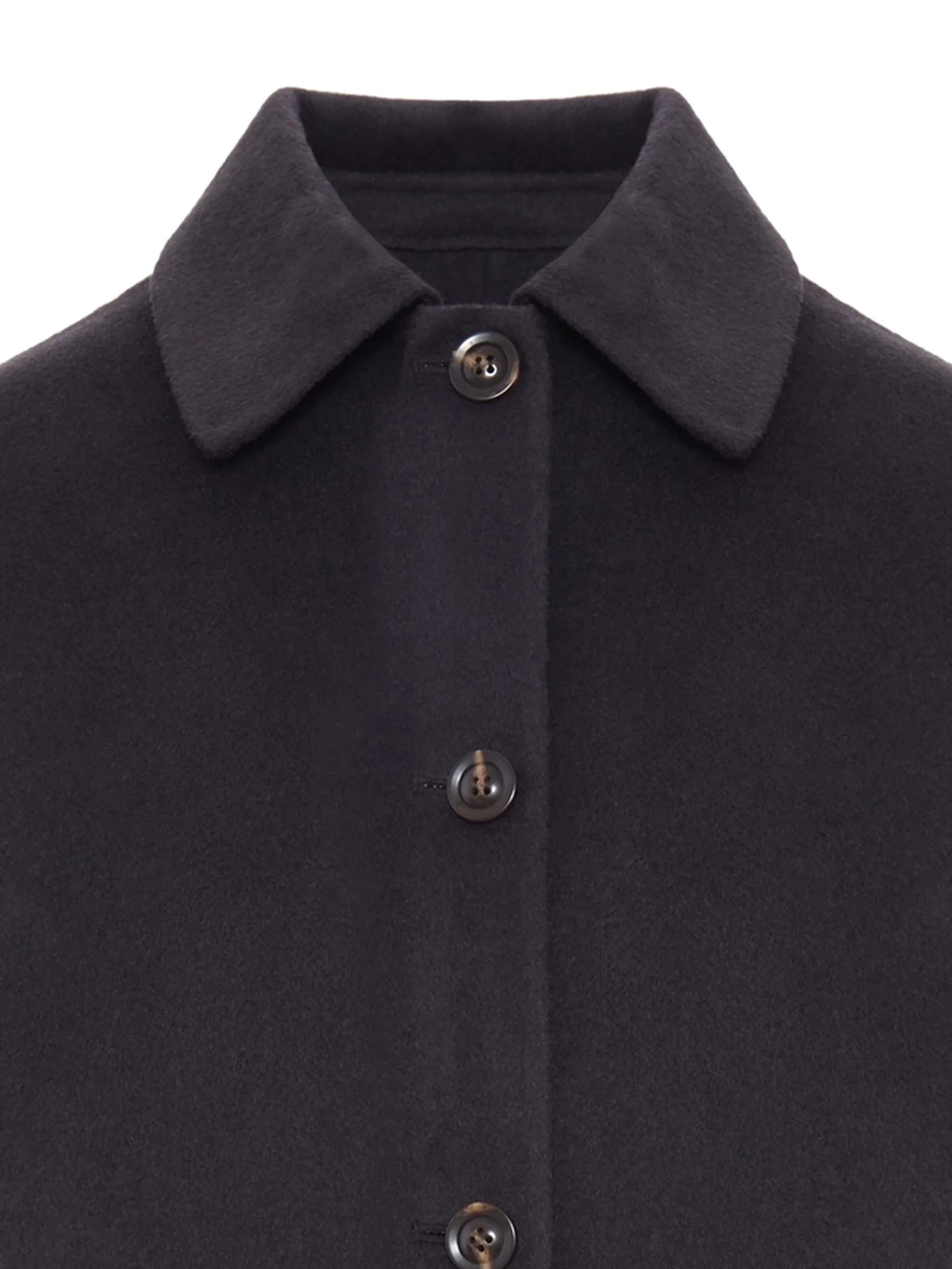 button-up shirt jacket