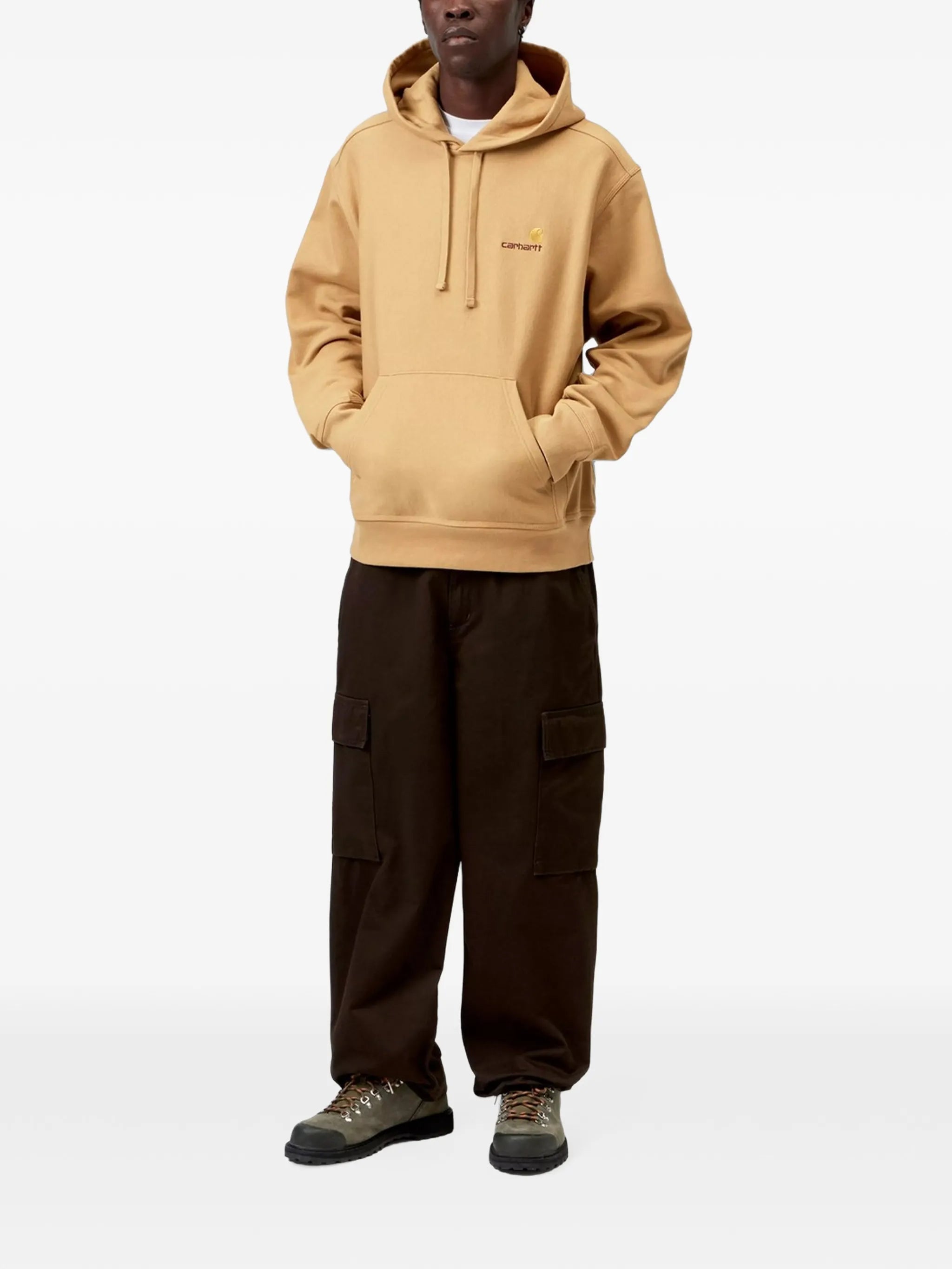 American Script hoodie