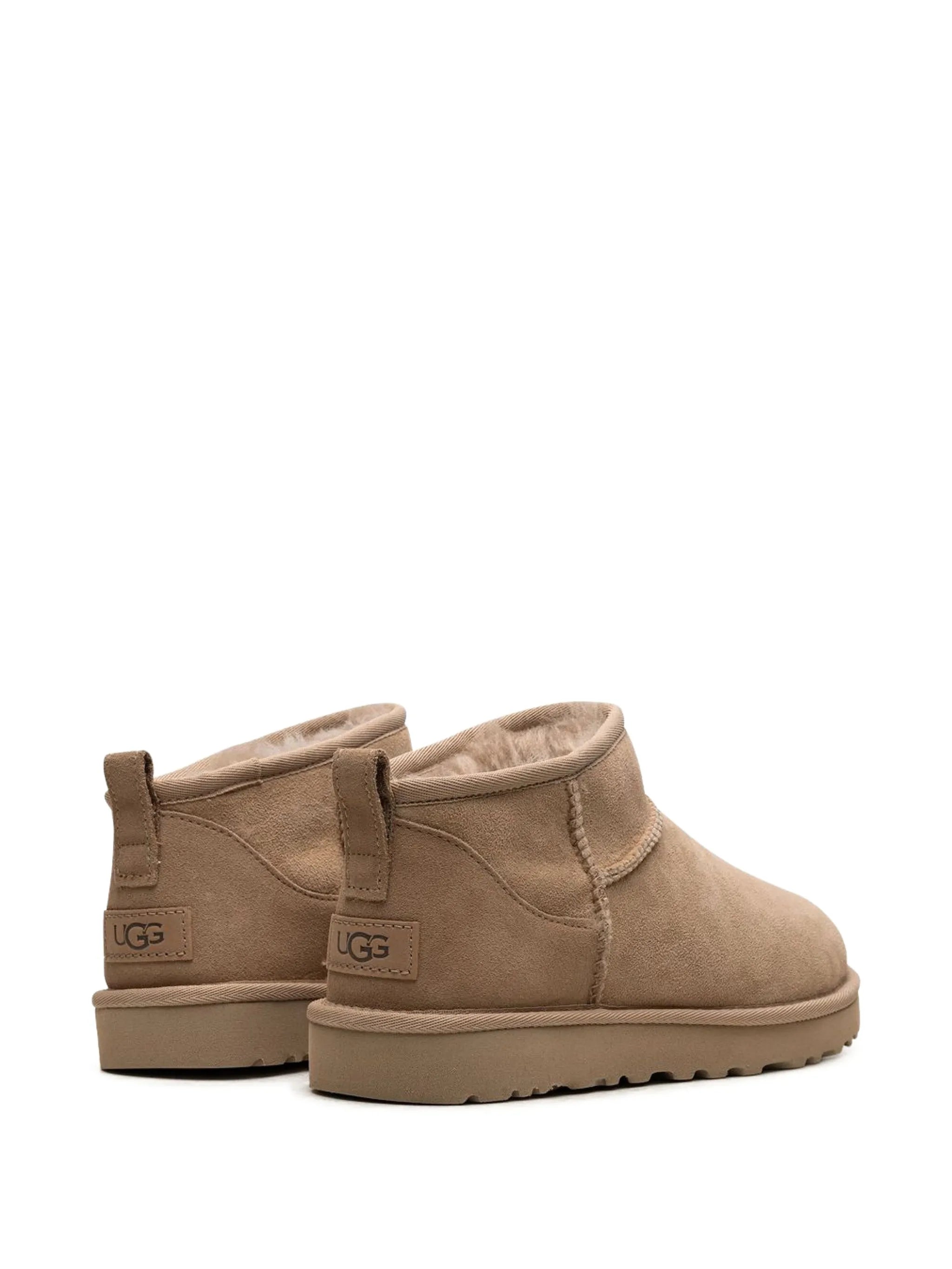 Classic Ultra Mini ankle boots