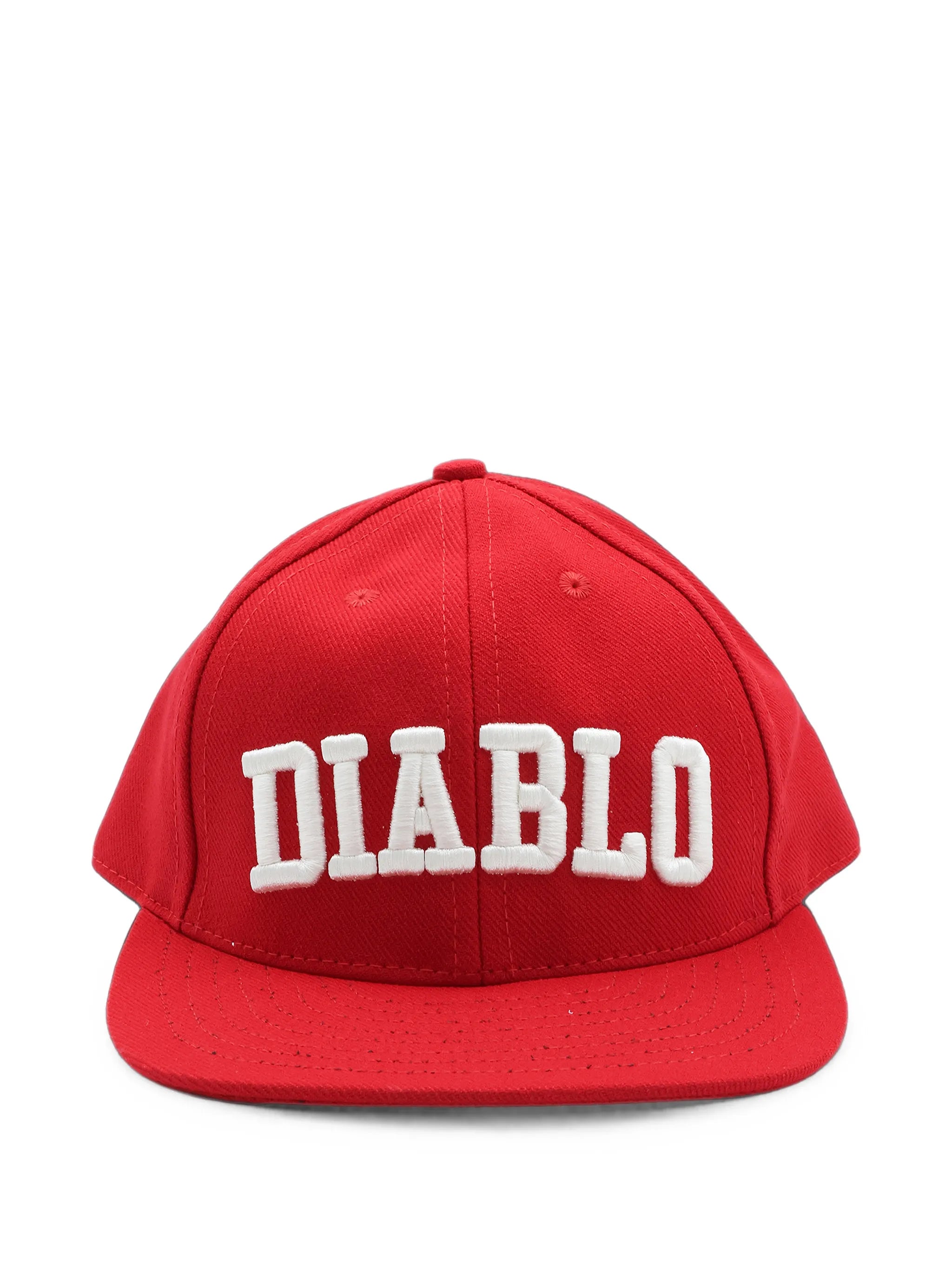 Diablo embroidered cap