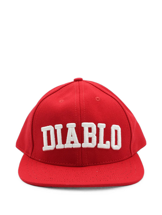 Diablo embroidered cap