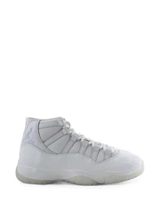 x Air Jordan 11 leather sneakers