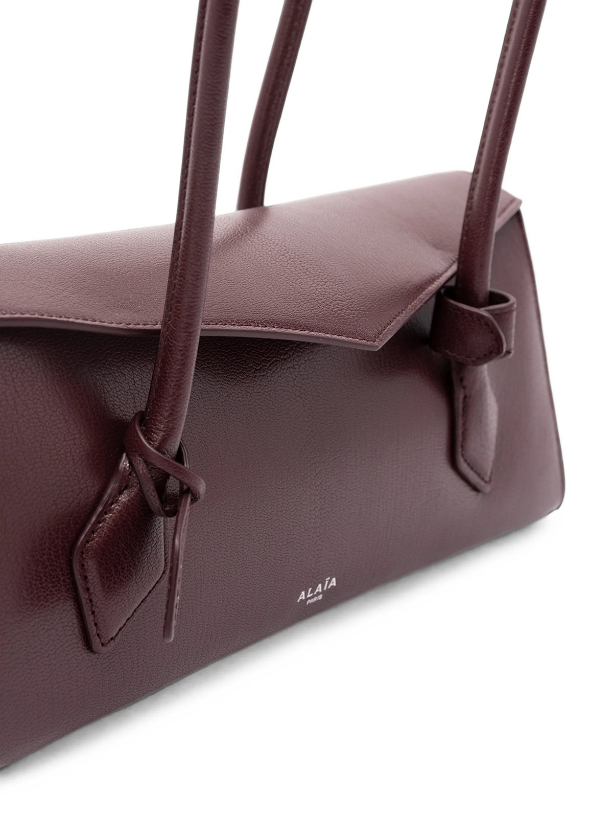 Medium Le Teckel Flap shoulder bag