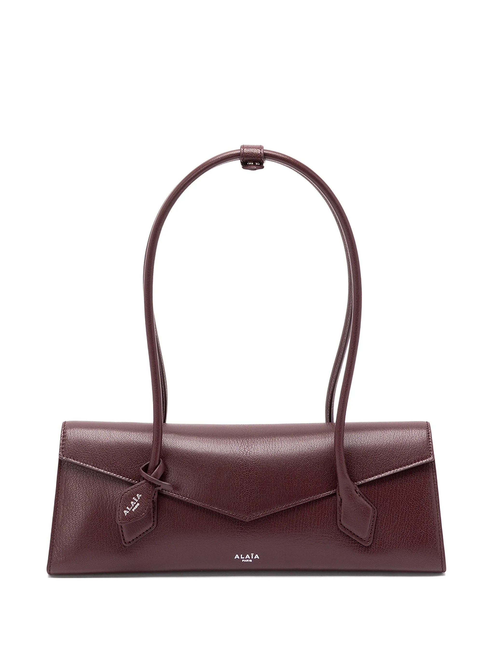 Medium Le Teckel Flap shoulder bag