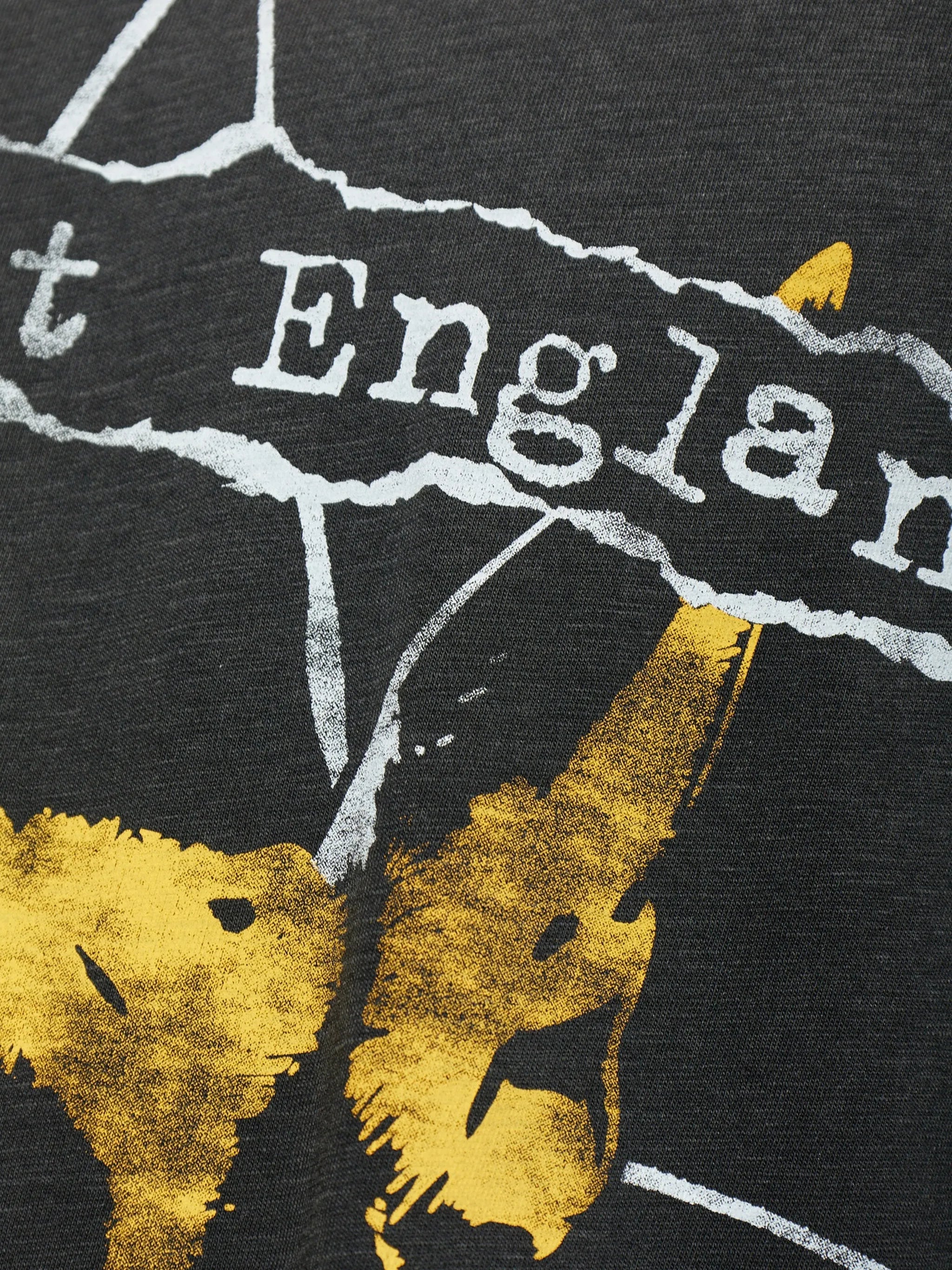 graphic-print T-shirt