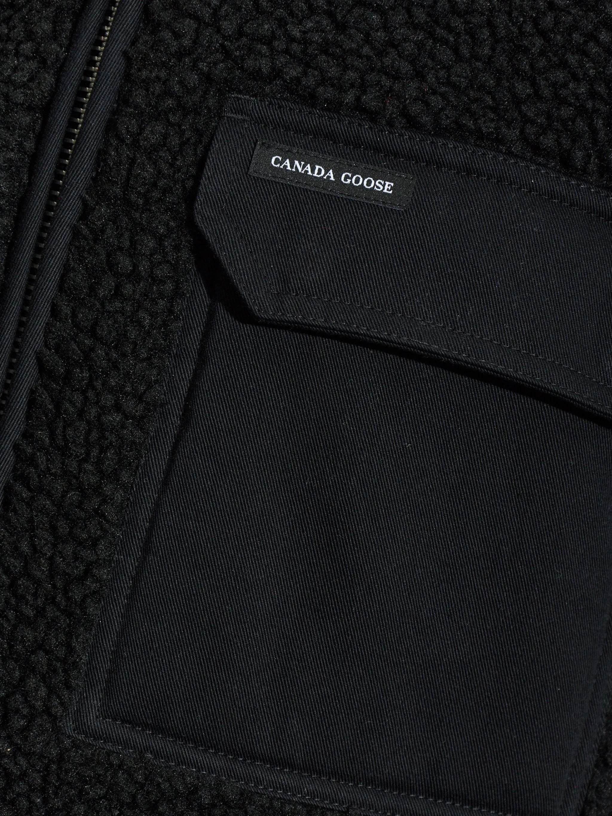 Harrier jacket