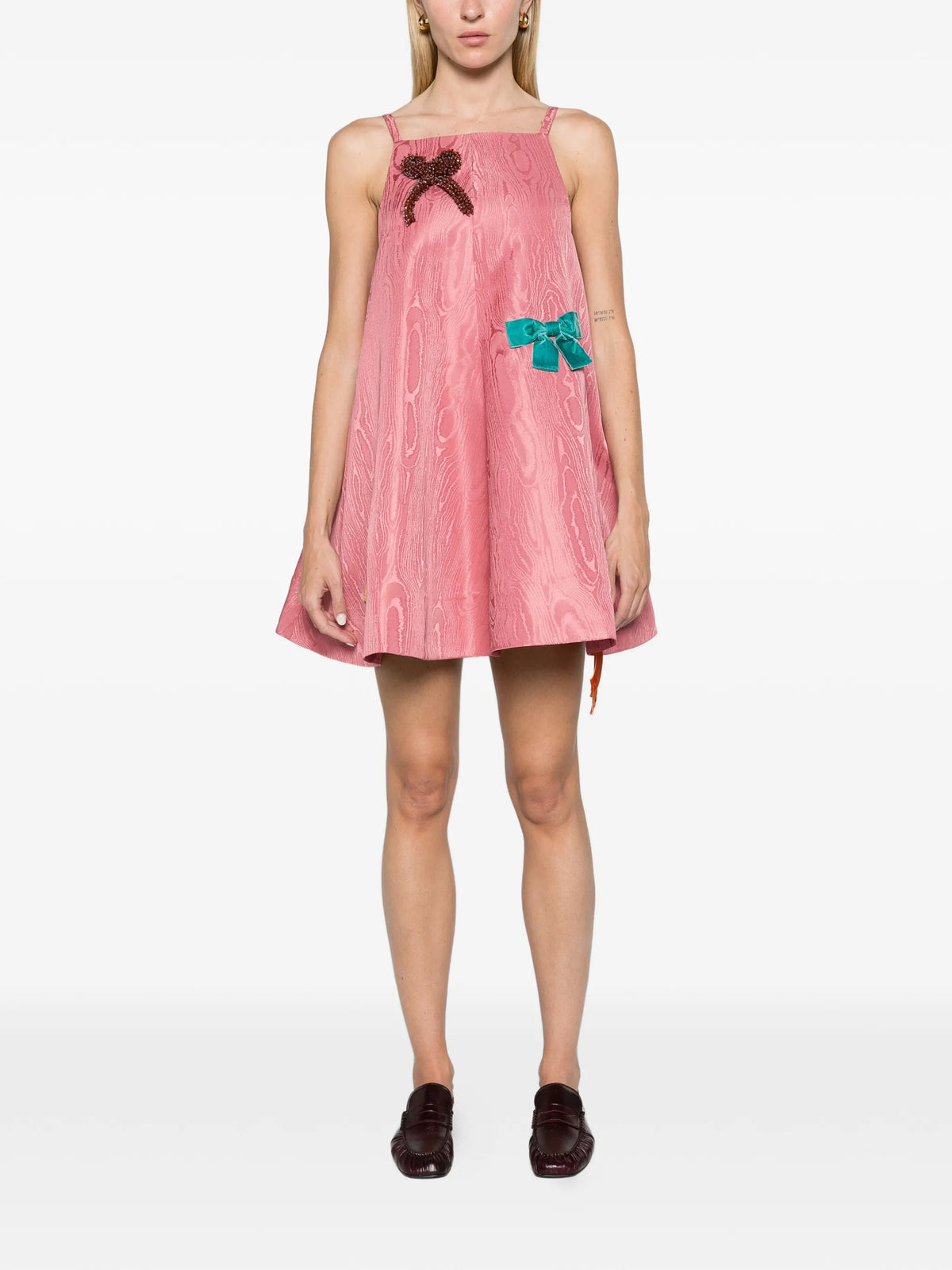 Valentina mini dress