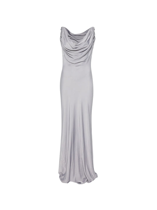 Jordi dress moonstone