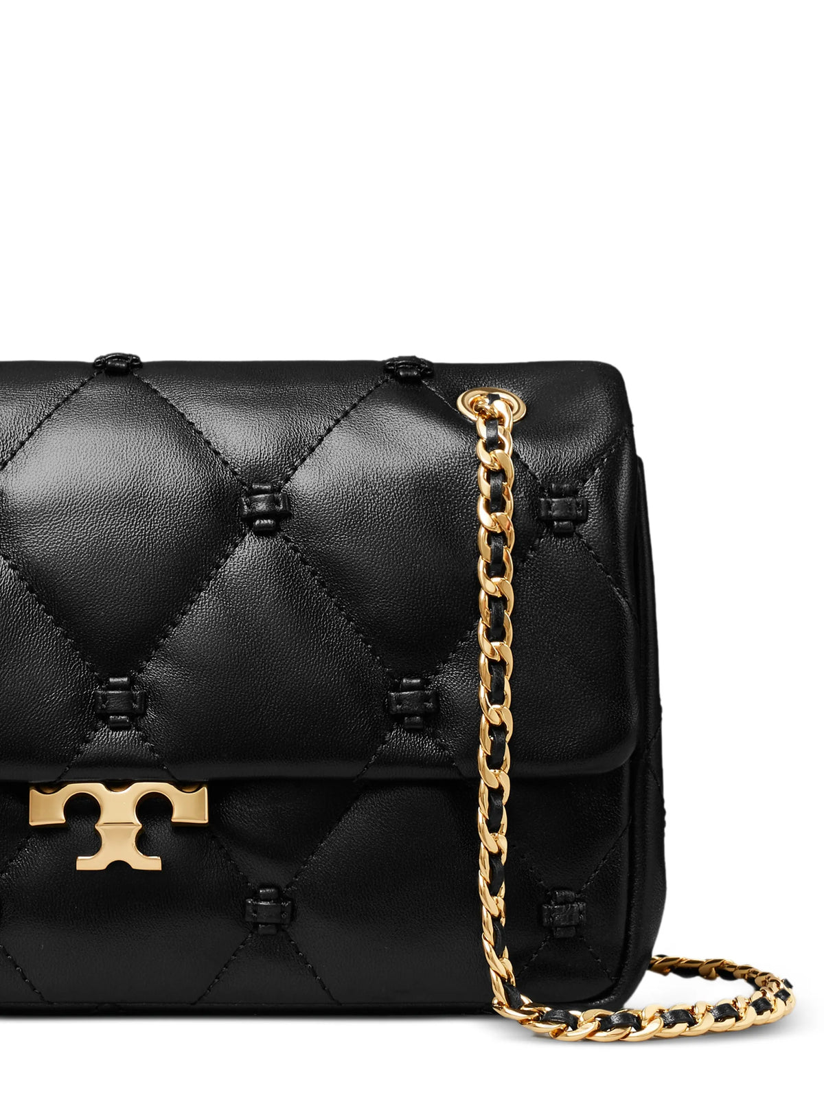 small Bunny Knot shoulder bag