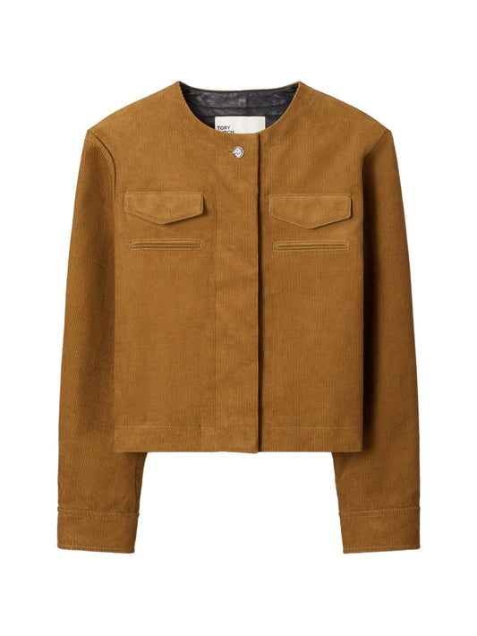 TB Cotton Corduroy Jacket