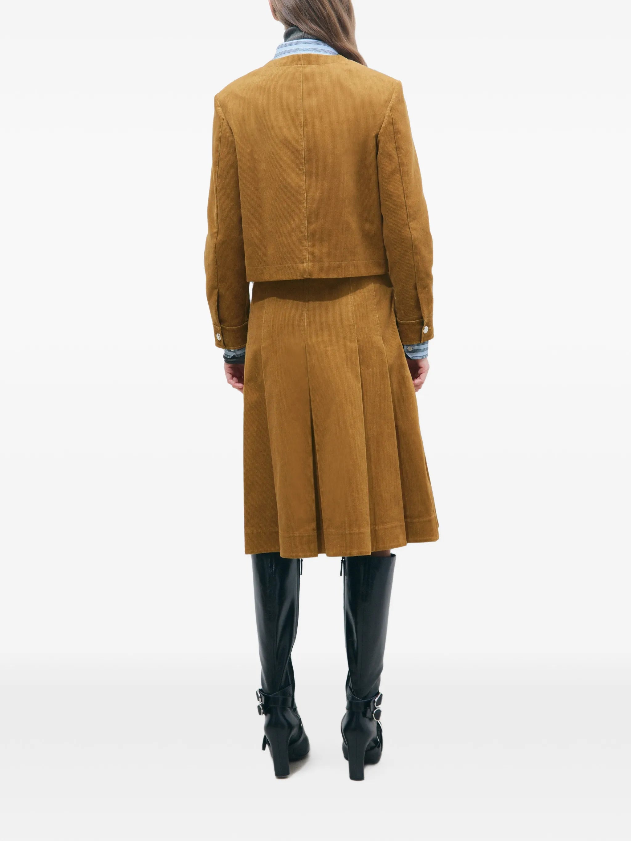 TB Cotton Corduroy Jacket