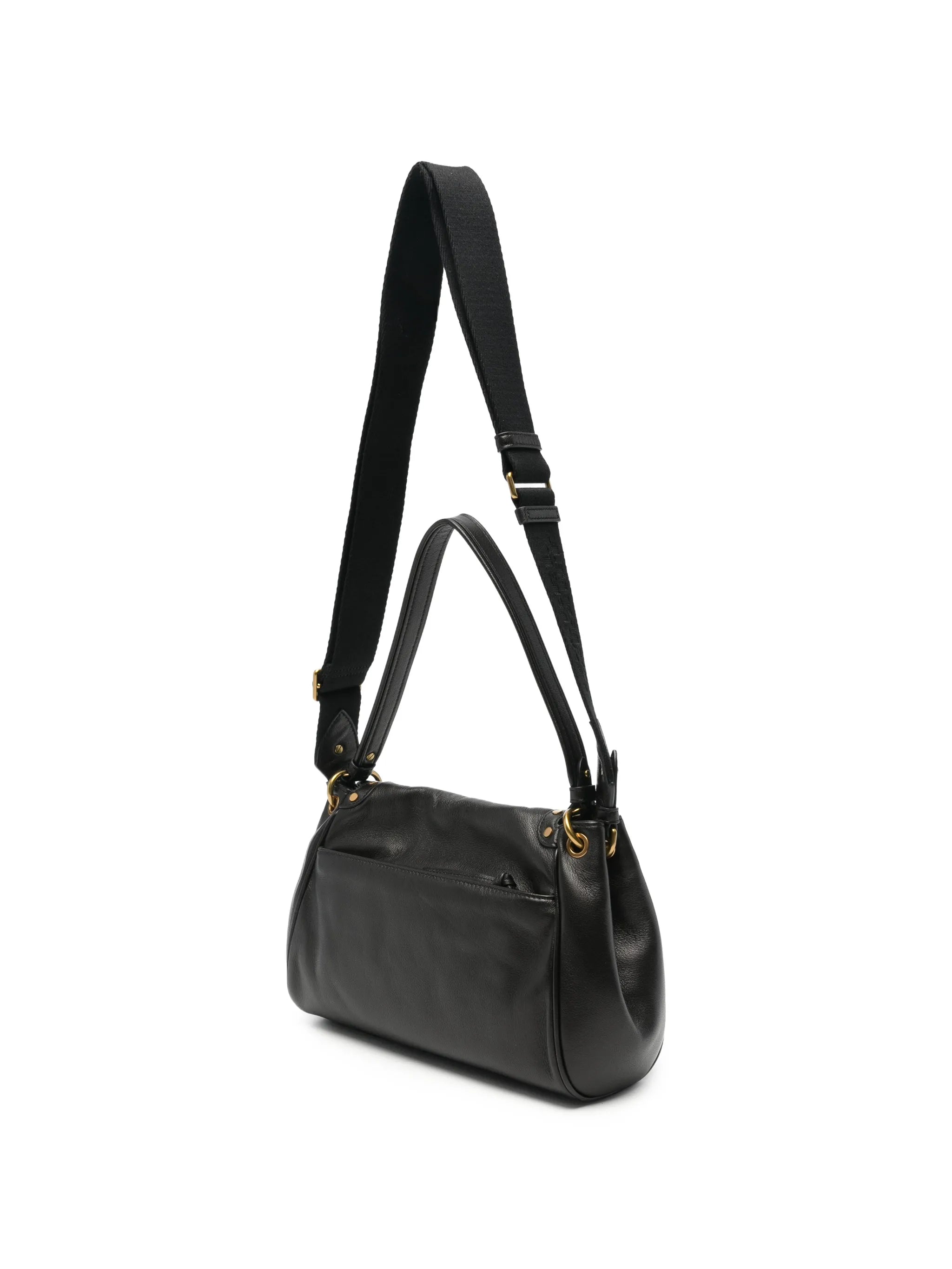 medium Chany stud-embellished leather shoulder bag