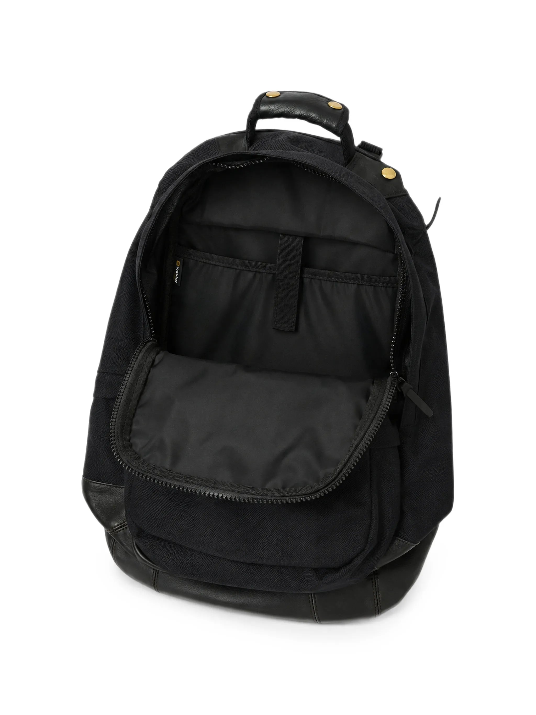 Cordura zip-up backpack