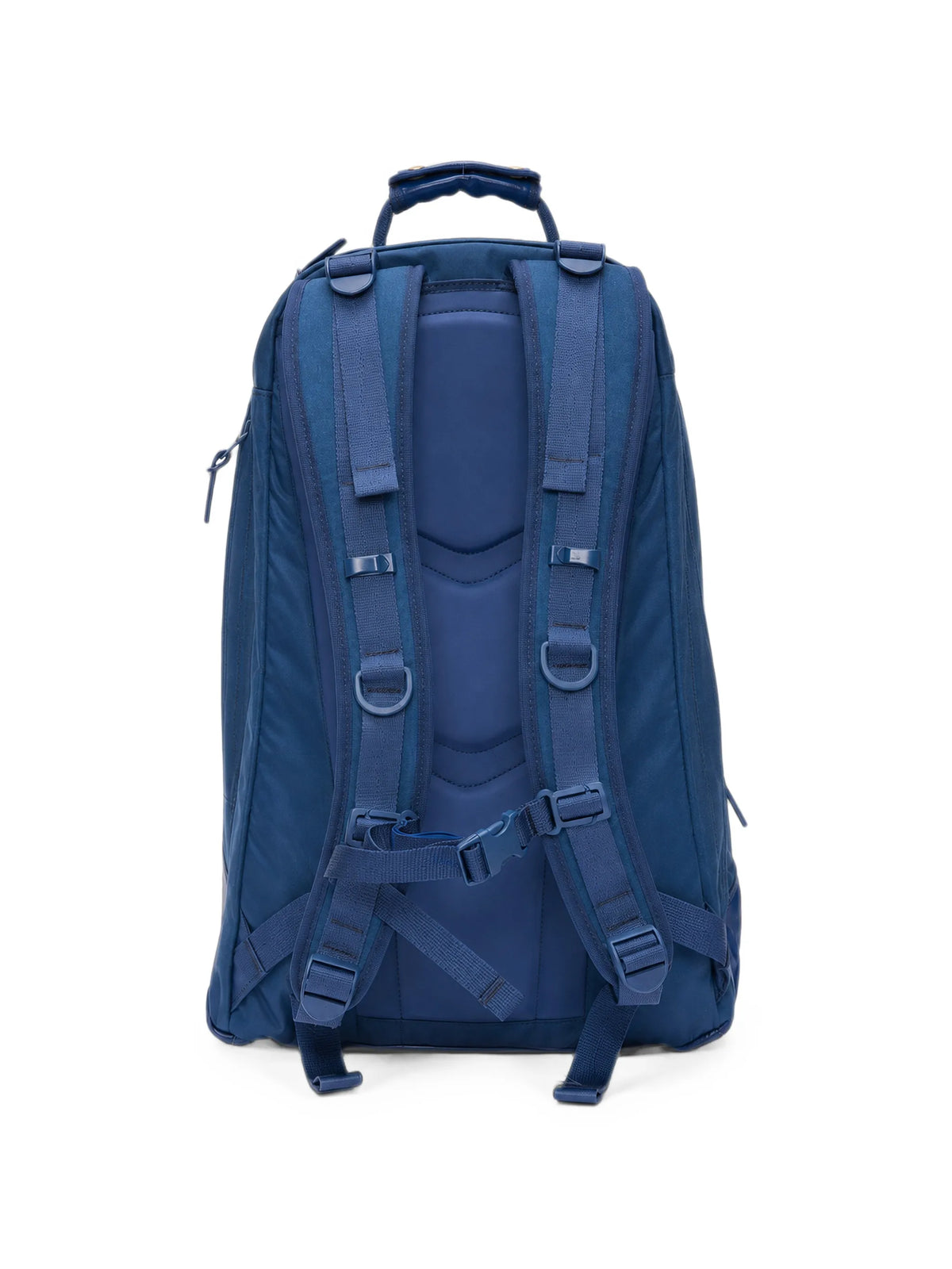 Cordura zip-up backpack