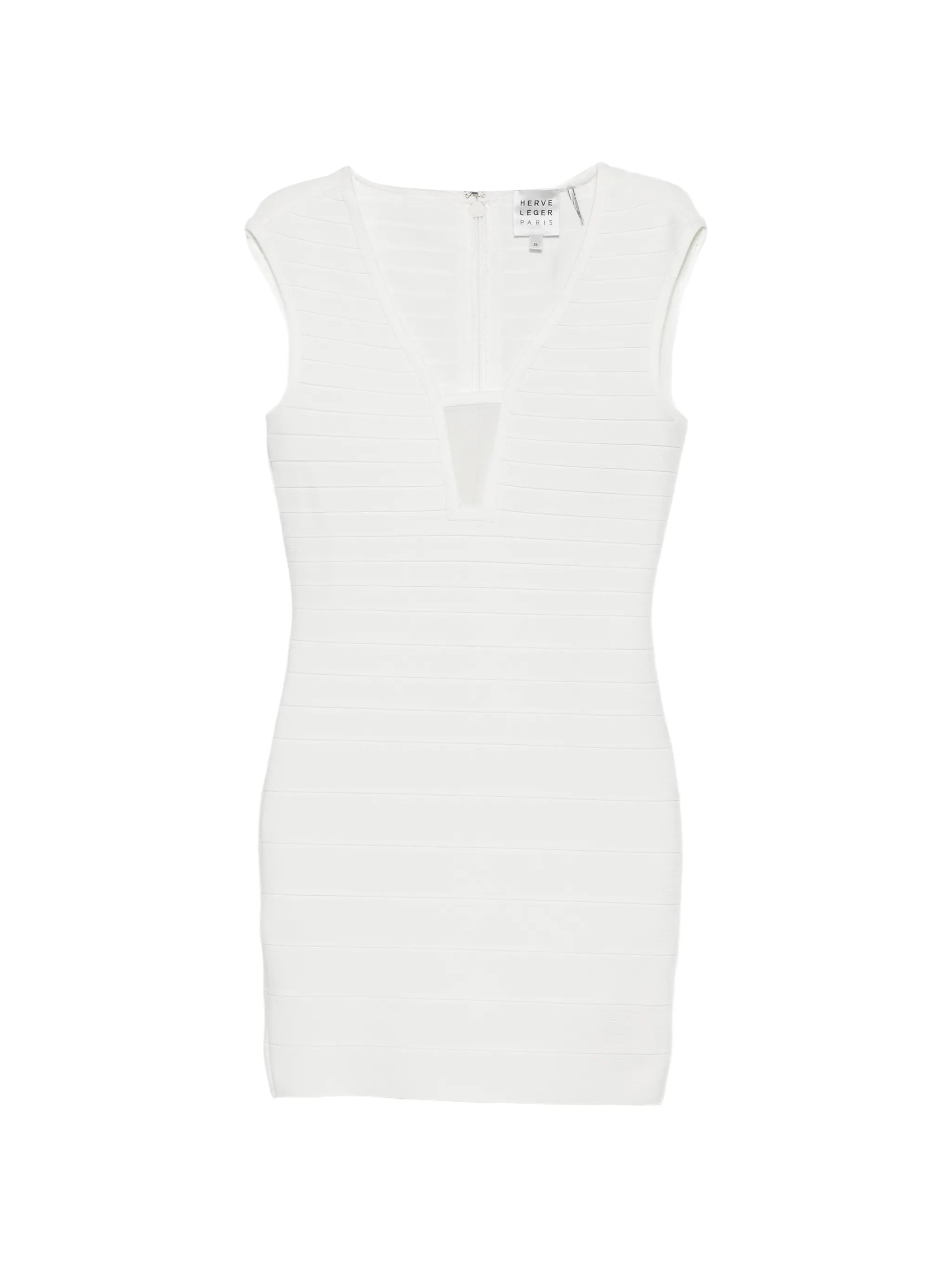 Bella bandage-style mini dress
