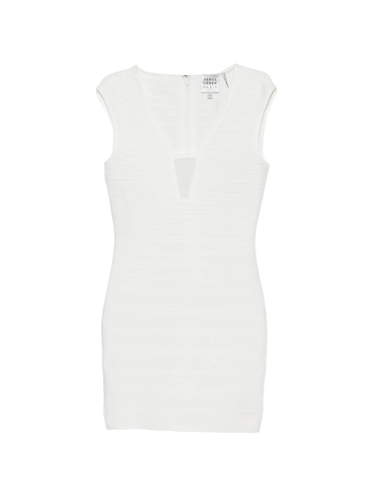 Bella bandage-style mini dress