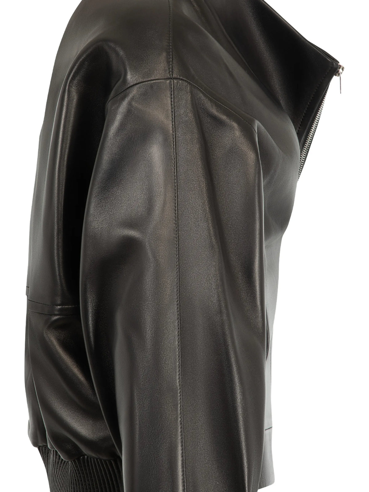 Ixin leather jacket