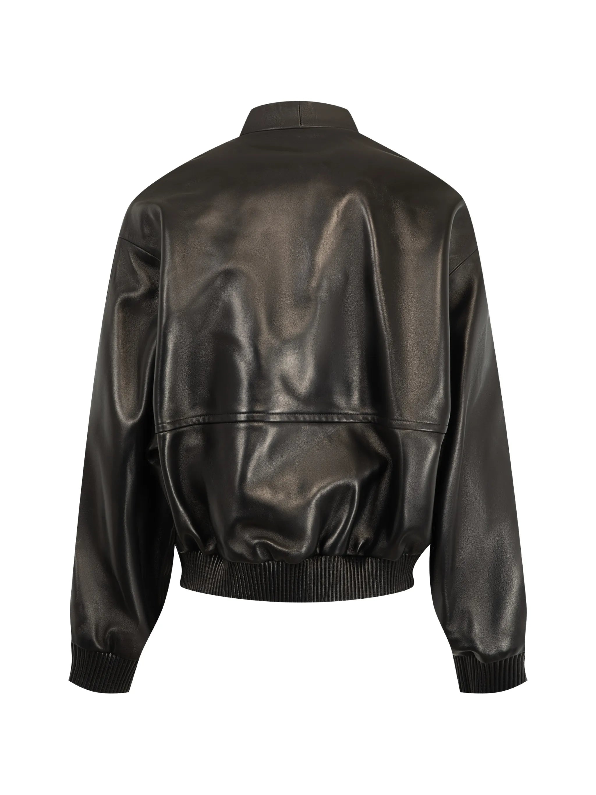 Ixin leather jacket