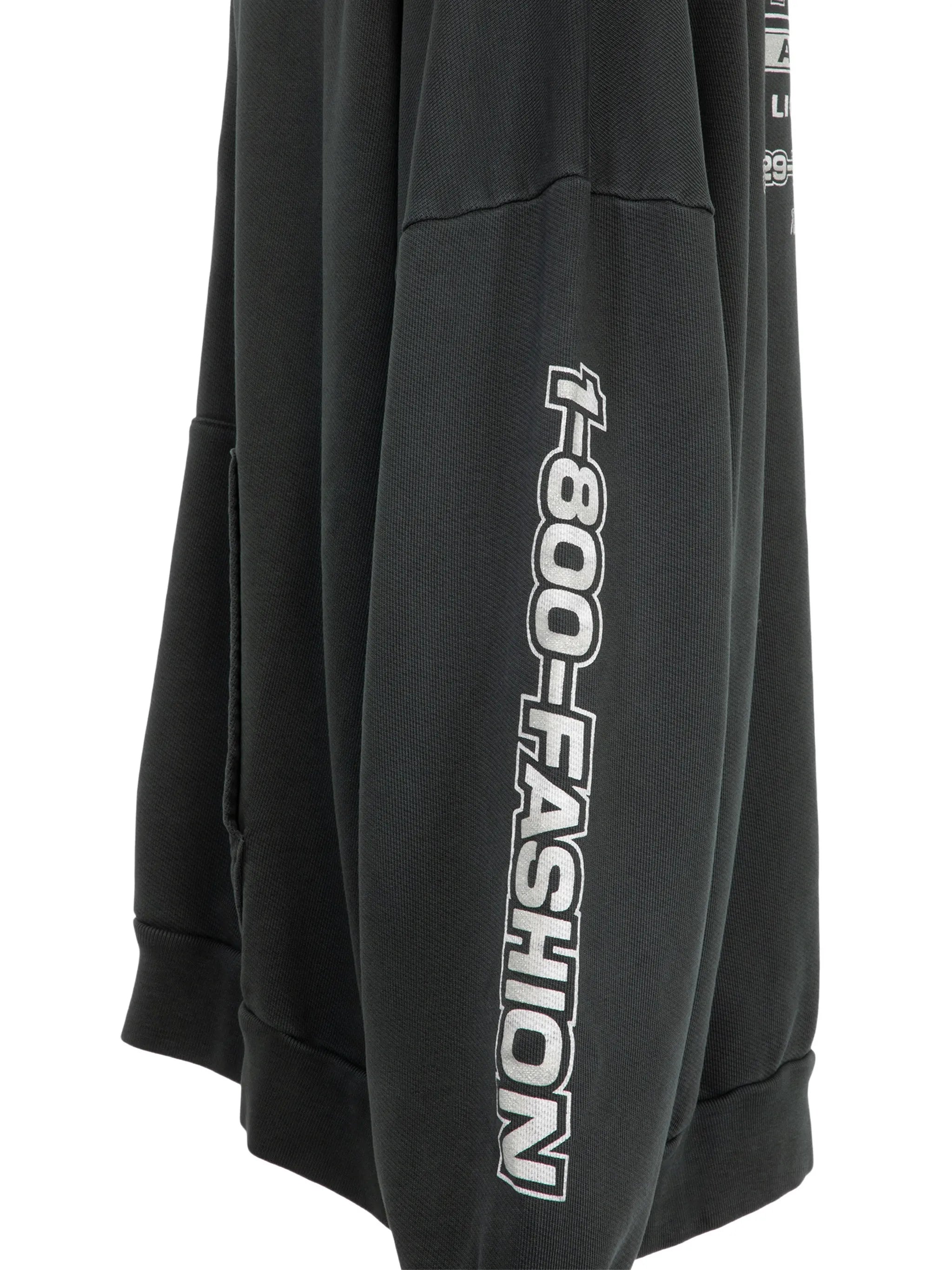 Licensed Designs hoodie